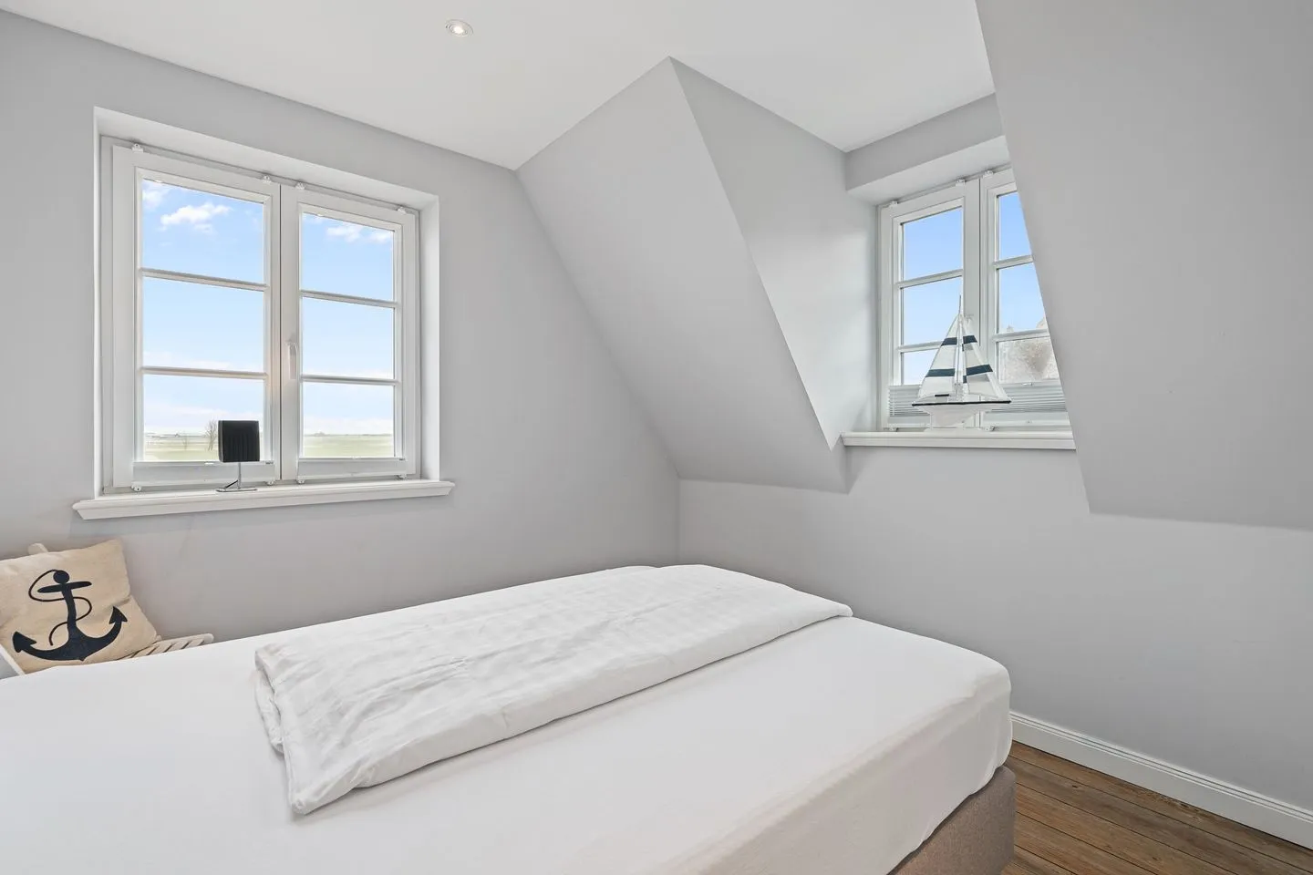 Reetdachhaus ASK / EMBLA Reetdachhaus EMBLA SPO Ording - 