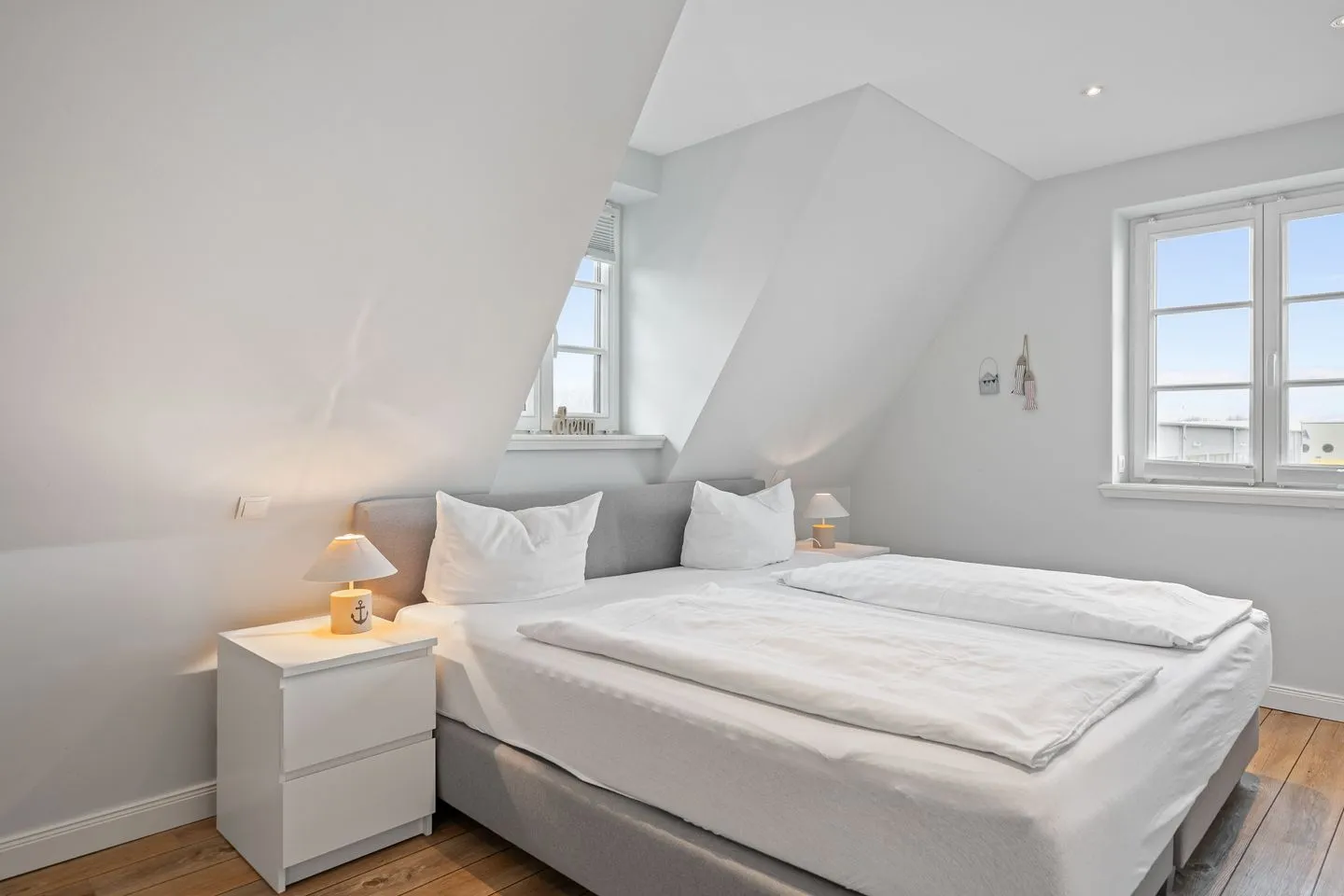 Reetdachhaus ASK / EMBLA Reetdachhaus EMBLA SPO Ording - 