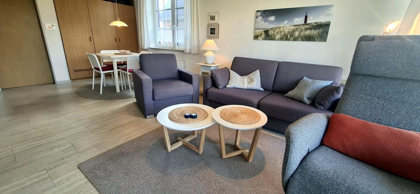 Wohnpark Werdum Wohnpark Legewarfen 4/1 Seeigel Werdum - 