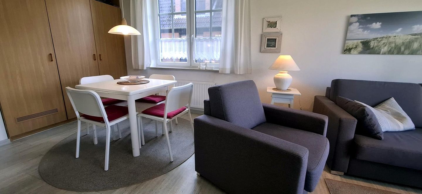 Wohnpark Werdum Wohnpark Legewarfen 4/1 Seeigel Werdum - 