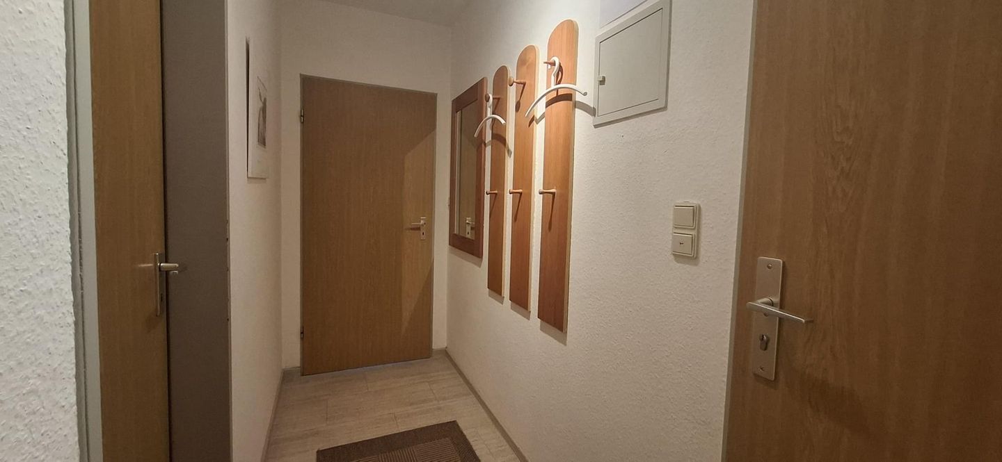 Wohnpark Werdum Wohnpark Legewarfen 4/1 Seeigel Werdum - 