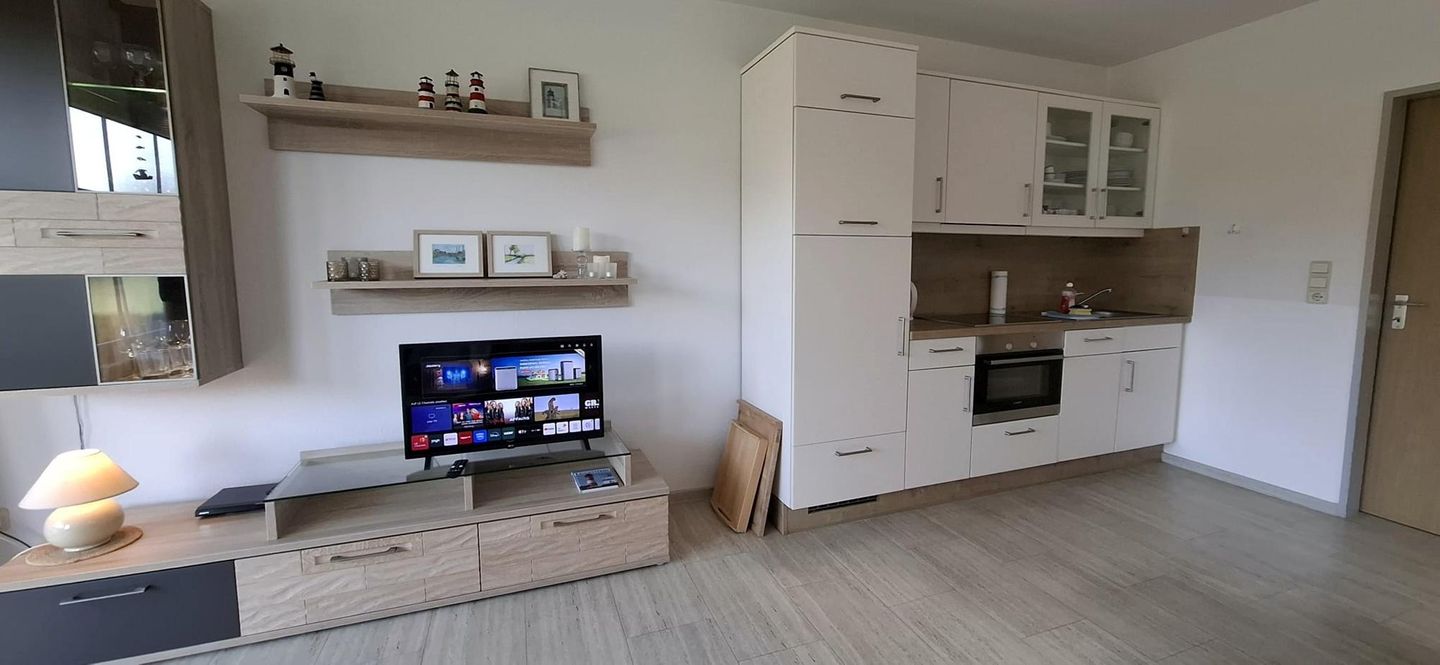 Wohnpark Werdum Wohnpark Legewarfen 4/1 Seeigel Werdum - 