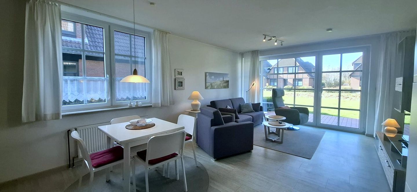 Wohnpark Werdum Wohnpark Legewarfen 4/1 Seeigel Werdum - 