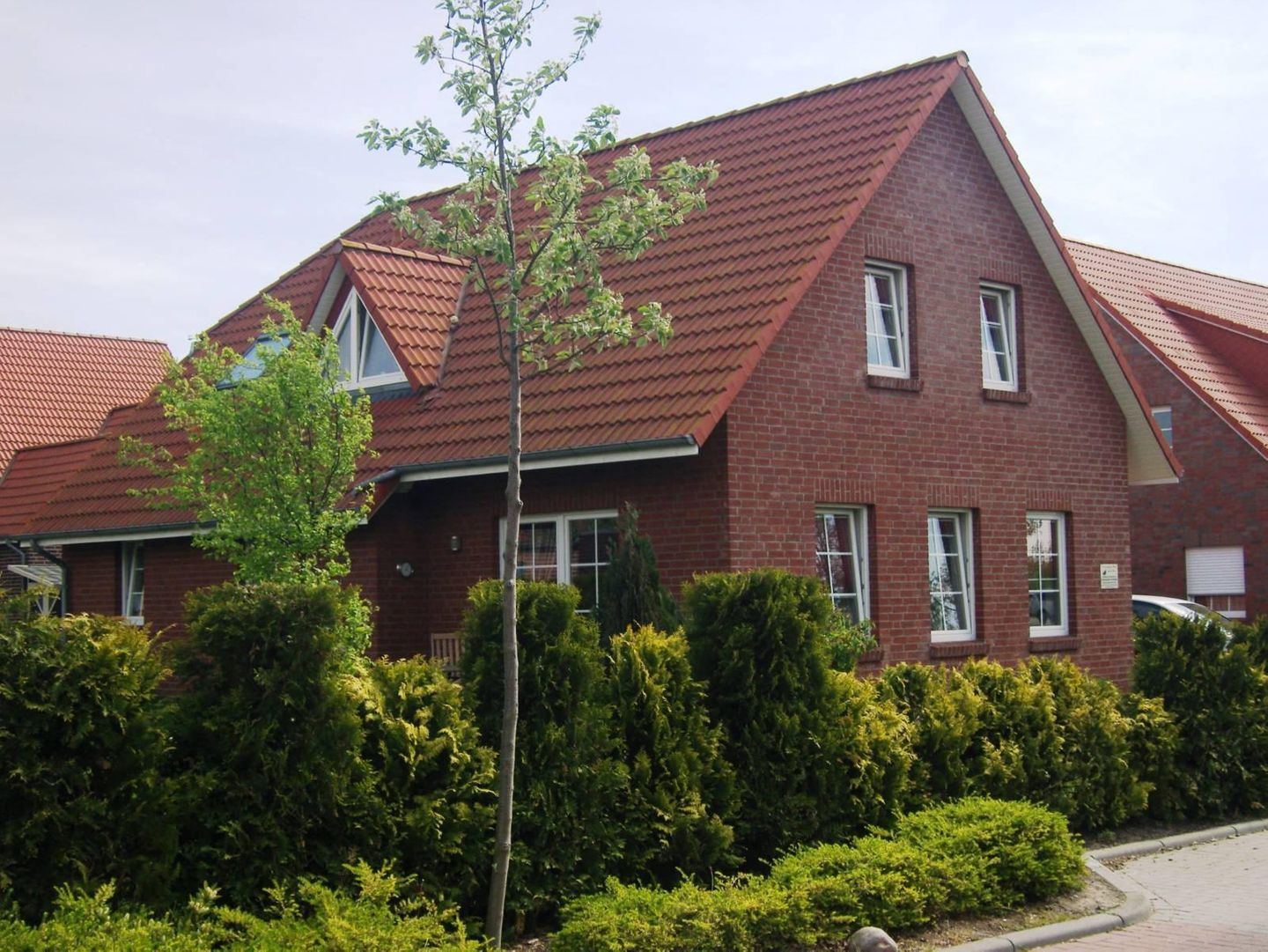 Ferienhaus - Heike Norddeich