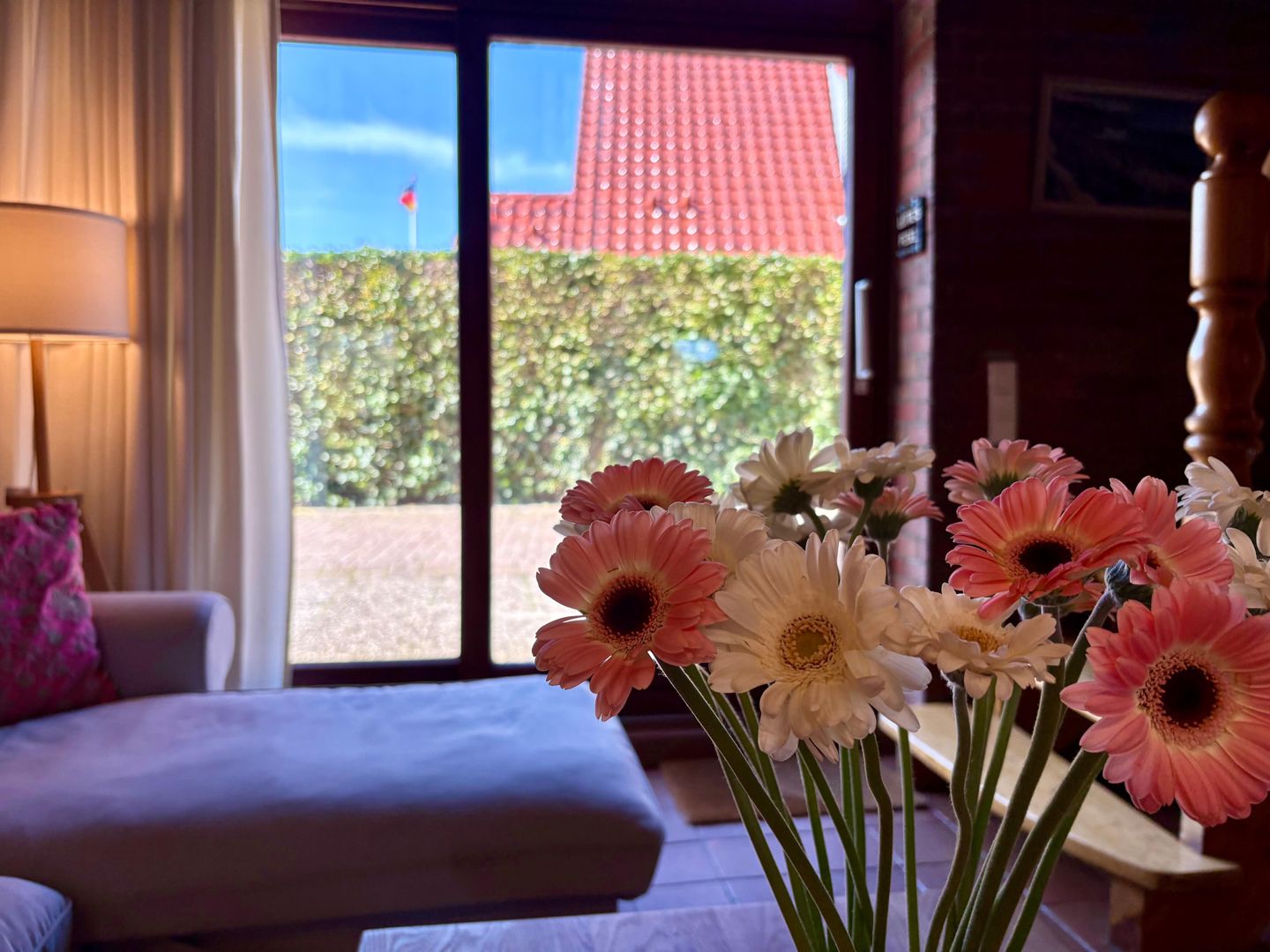 Altes Friesenhaus Wohnung 3 Scheune Morsum - 