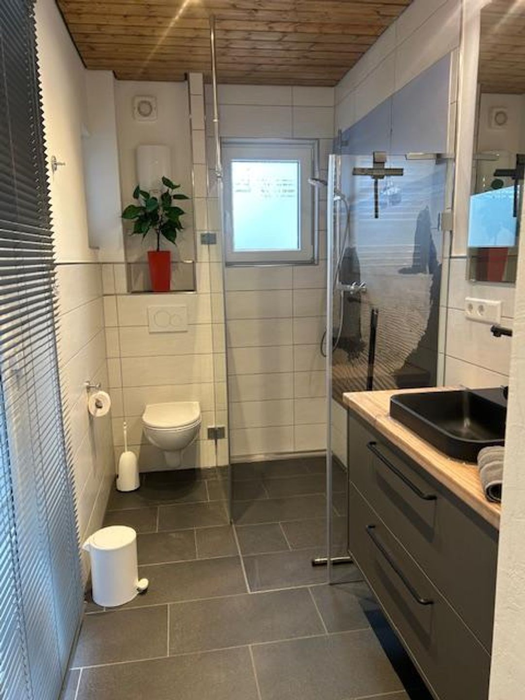  Ferienhaus Wanda Wattwurm Carolinensiel - 