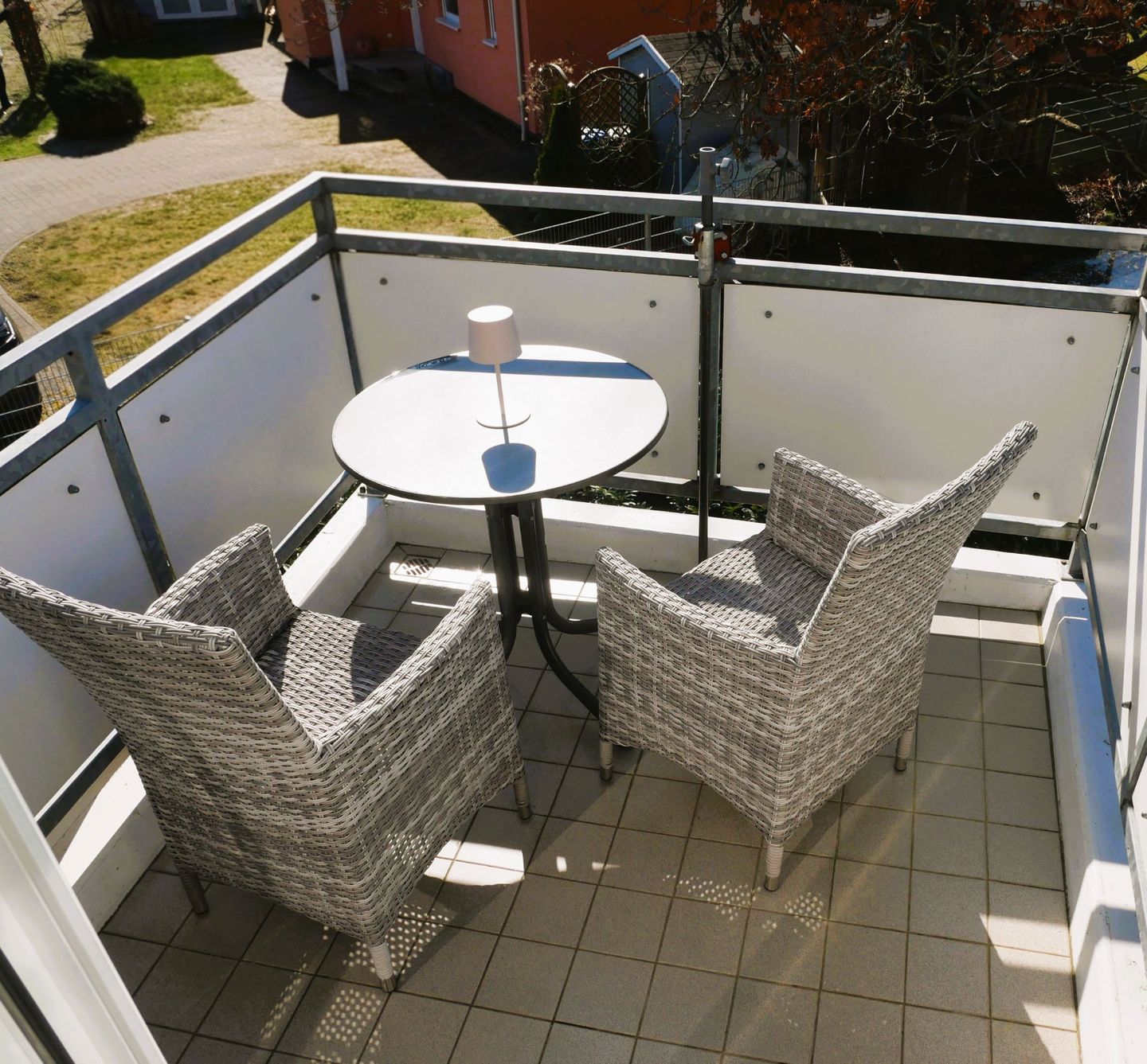  Darßer Weg 26 Whg. 12 "Lütt Matten" Mecklenburg-Vorpommern - 