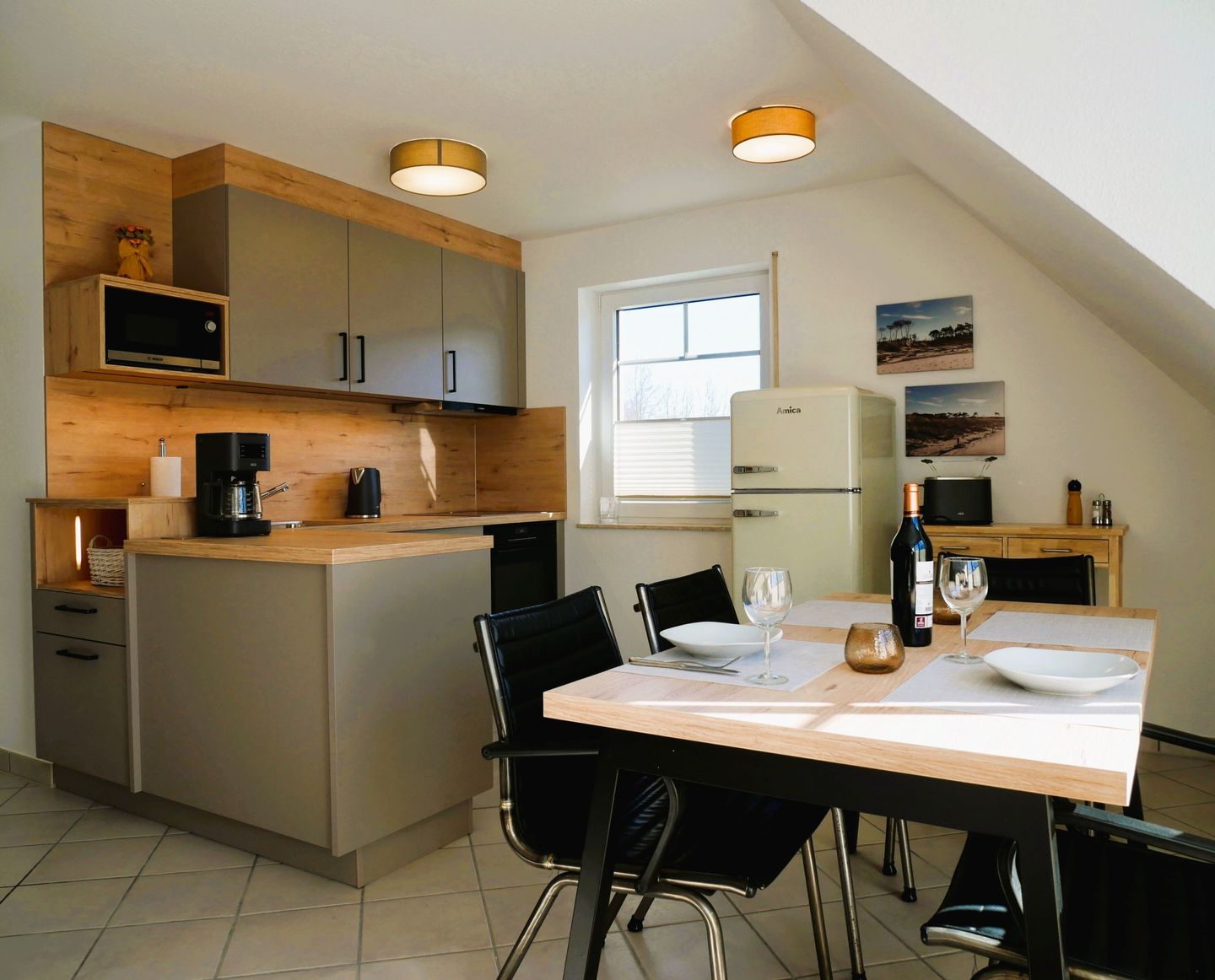  Darßer Weg 26 Whg. 12 "Lütt Matten" Mecklenburg-Vorpommern - 