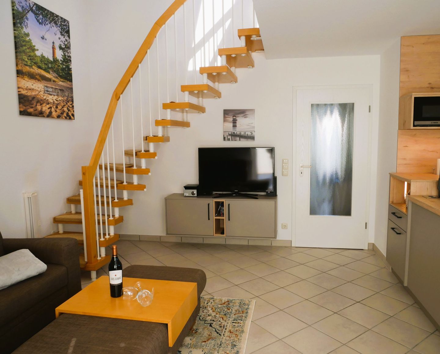  Darßer Weg 26 Whg. 12 "Lütt Matten" Mecklenburg-Vorpommern - 