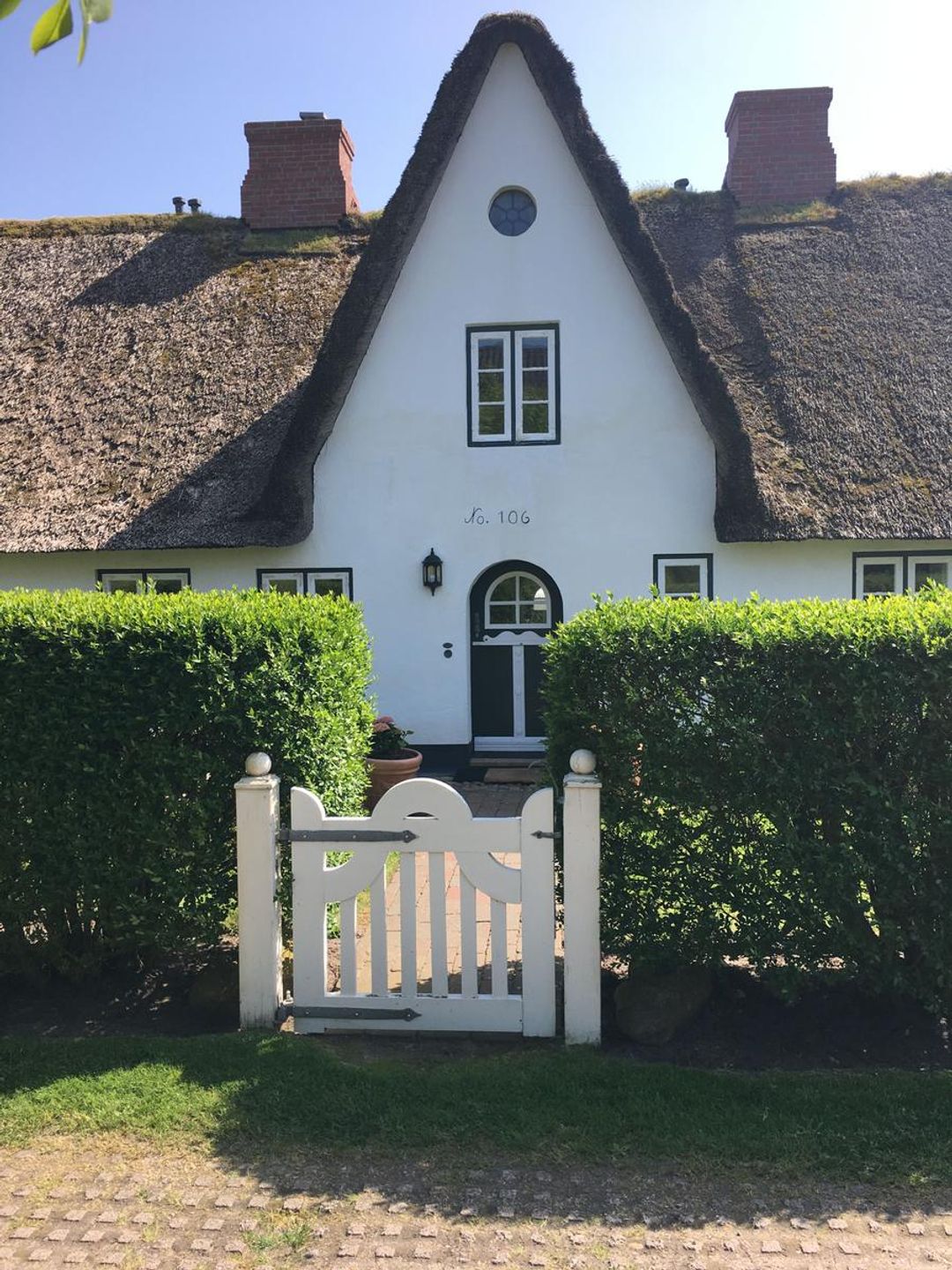 Alter Friesenhof Süderende Alter Friesenhof Süderende Westerland - 