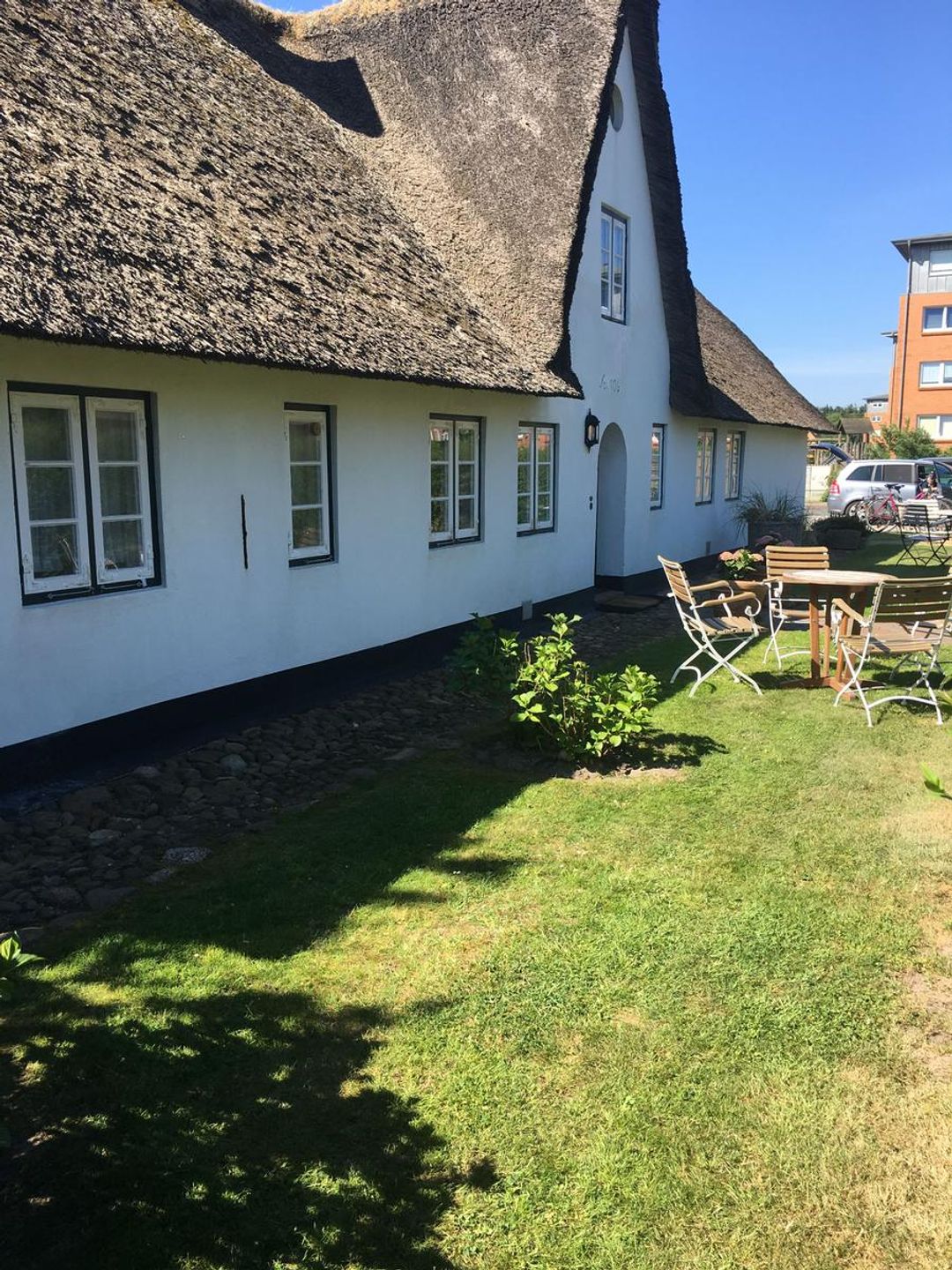 Alter Friesenhof Süderende Alter Friesenhof Süderende Westerland - 