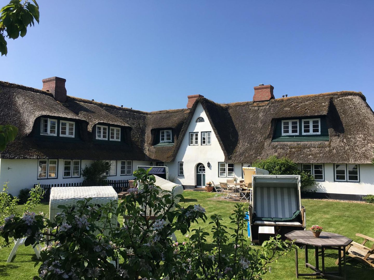 Alter Friesenhof Süderende Alter Friesenhof Süderende Westerland - 