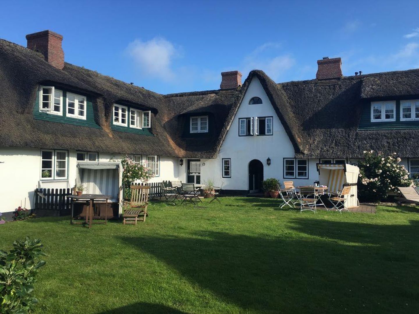 Alter Friesenhof Süderende Alter Friesenhof Süderende Westerland - 