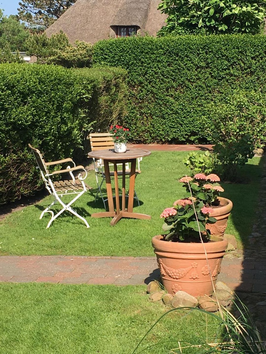 Alter Friesenhof Süderende Alter Friesenhof Süderende Westerland - 