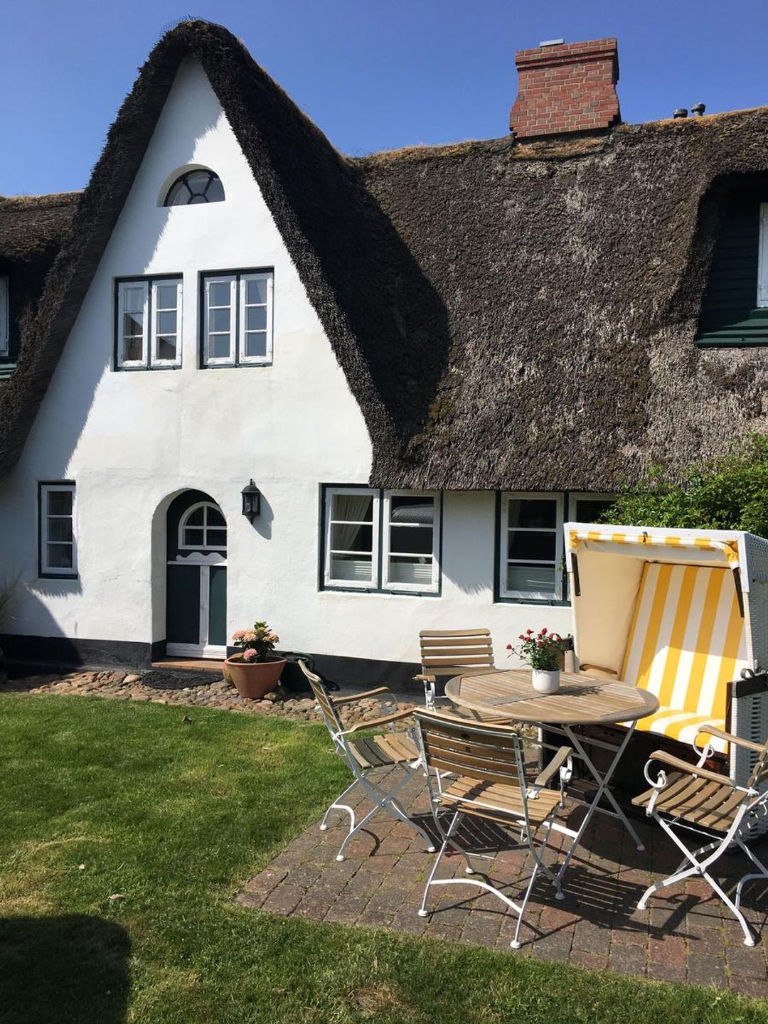 Alter Friesenhof Süderende Alter Friesenhof Süderende Westerland - 