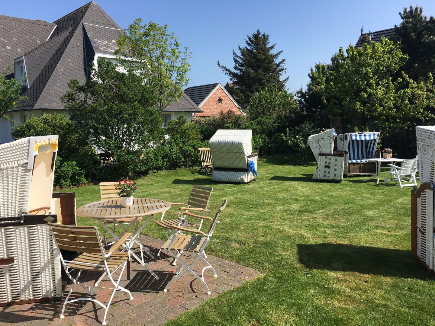 Alter Friesenhof Süderende Alter Friesenhof Süderende Westerland - 