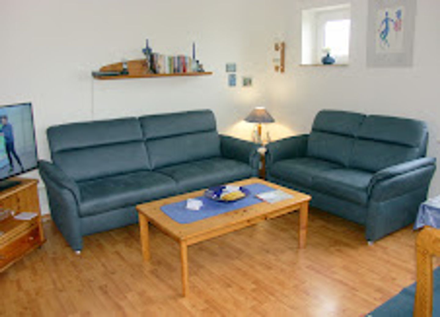  Ferienwohnung Caro-Perle Bahnhofstraße 31 Whg. 5 Carolinensiel - 