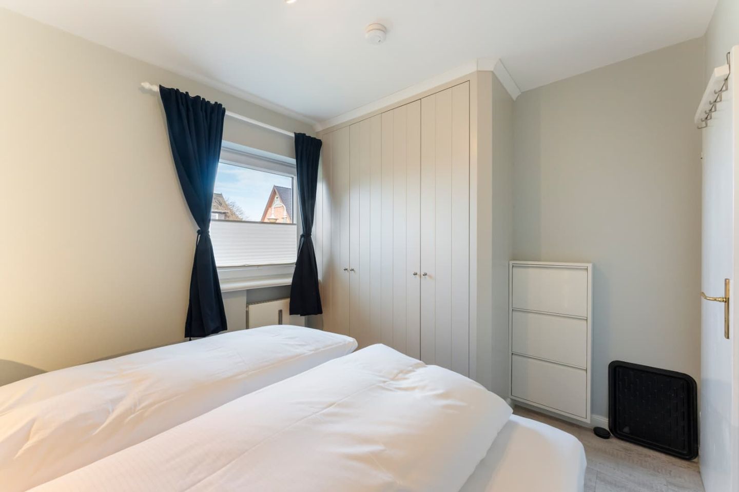  Ostmarkstraße 2a, Appartement 01 Wenningstedt - 