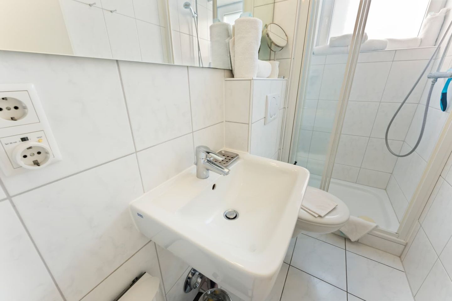  Ostmarkstraße 2a, Appartement 01 Wenningstedt - 