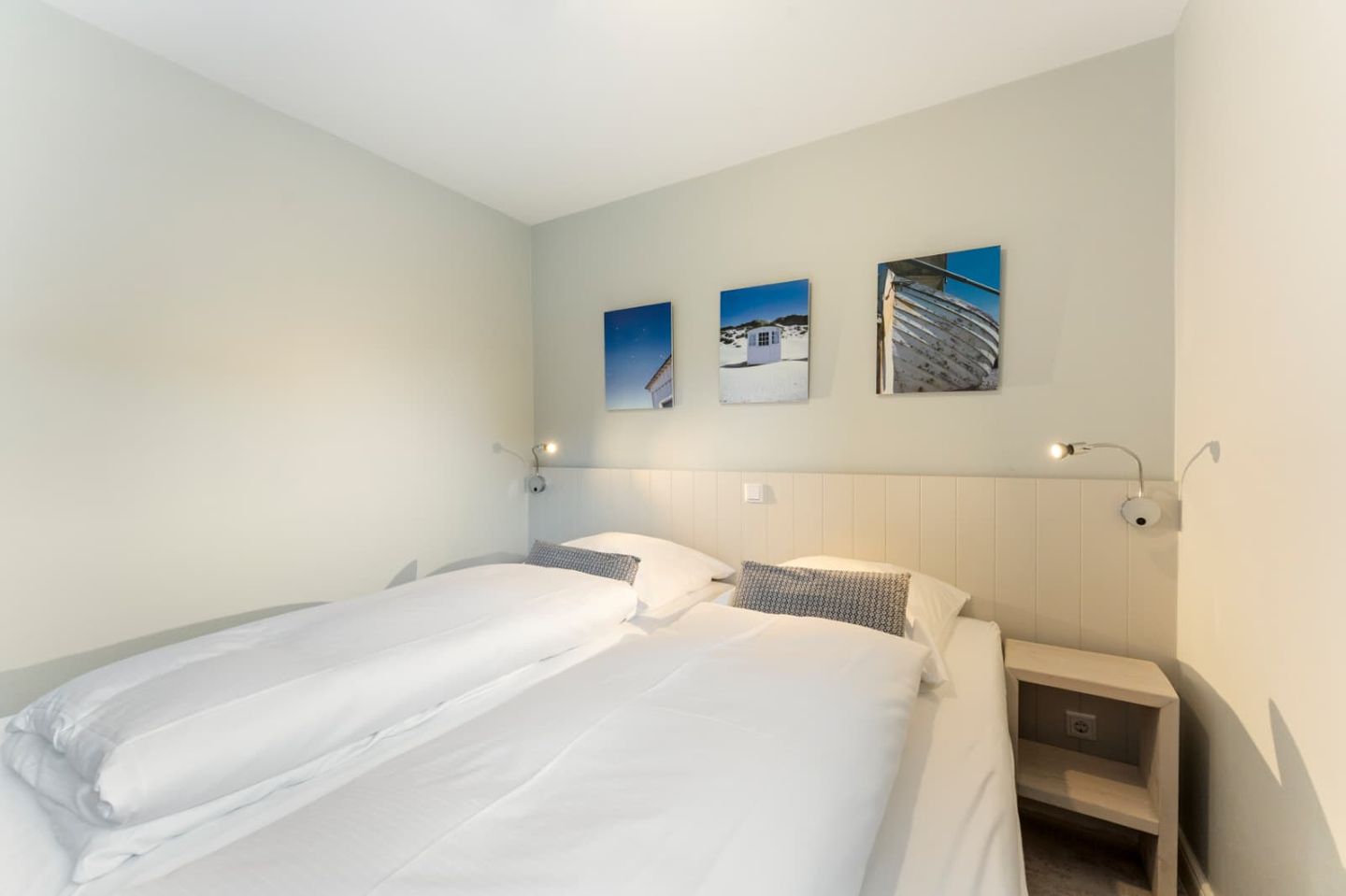  Ostmarkstraße 2a, Appartement 01 Wenningstedt - 