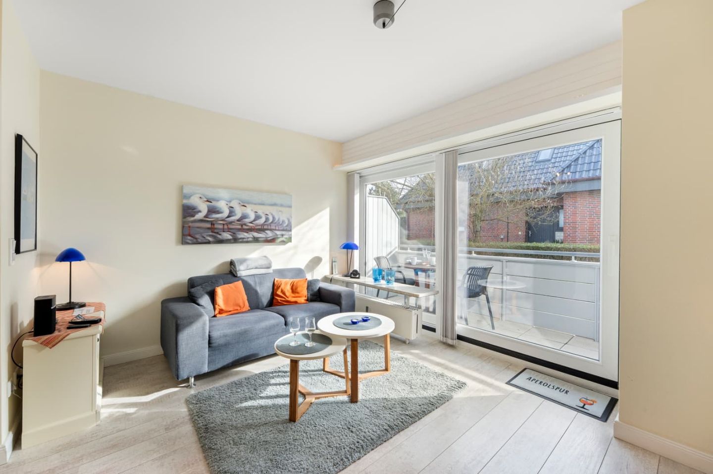  Ostmarkstraße 2a, Appartement 01 Wenningstedt - 