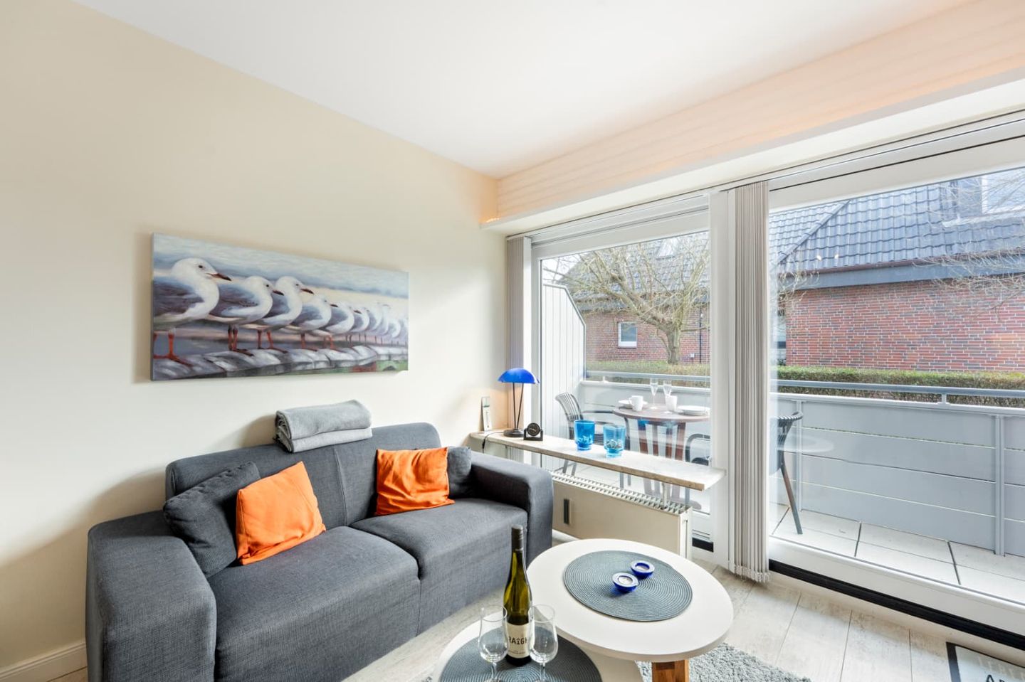  Ostmarkstraße 2a, Appartement 01 Wenningstedt - 