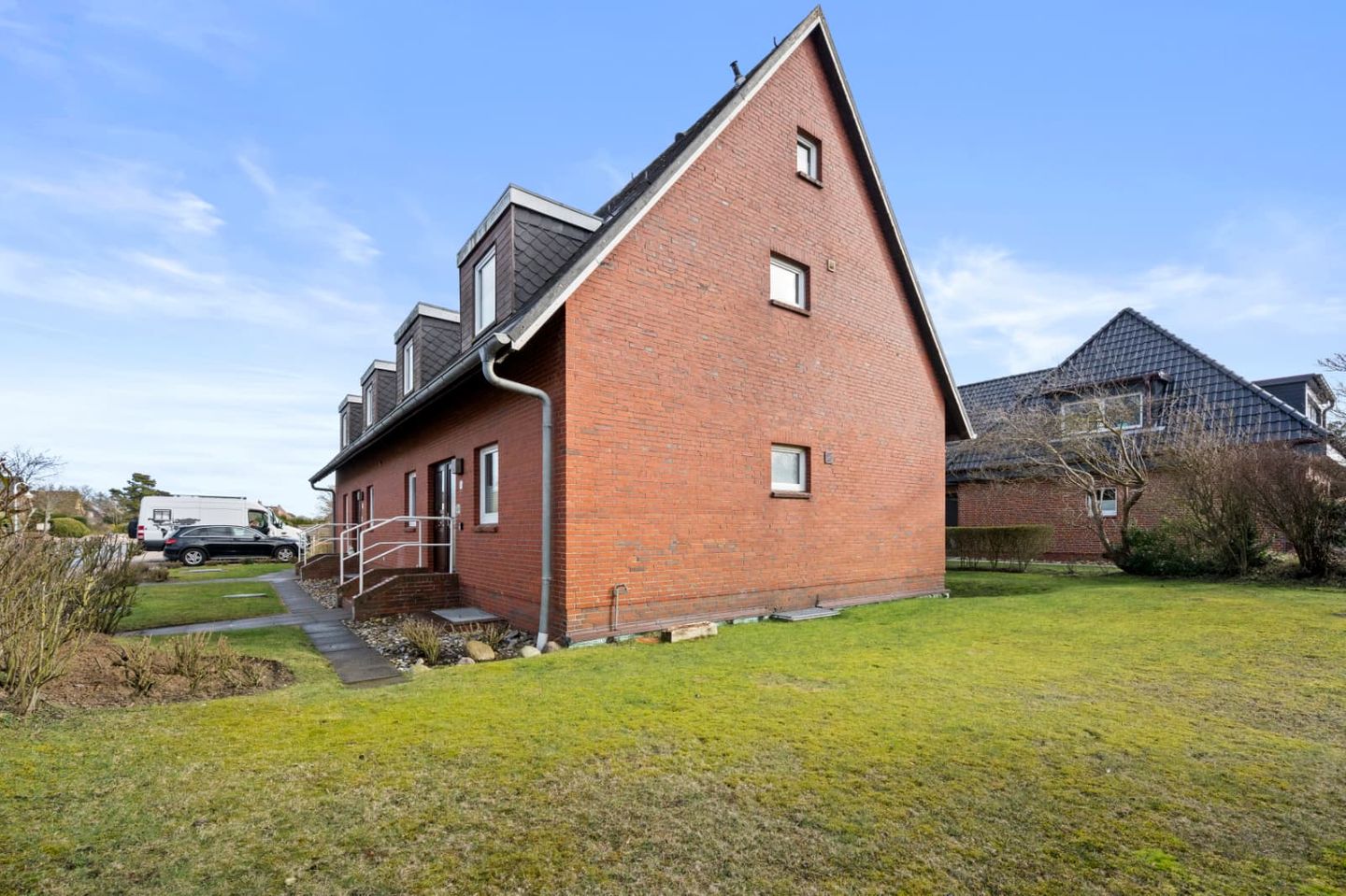  Ostmarkstraße 2a, Appartement 01 Wenningstedt - 