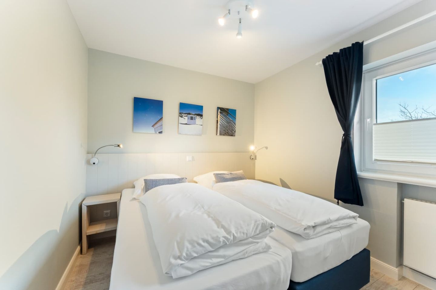  Ostmarkstraße 2a, Appartement 01 Wenningstedt - 