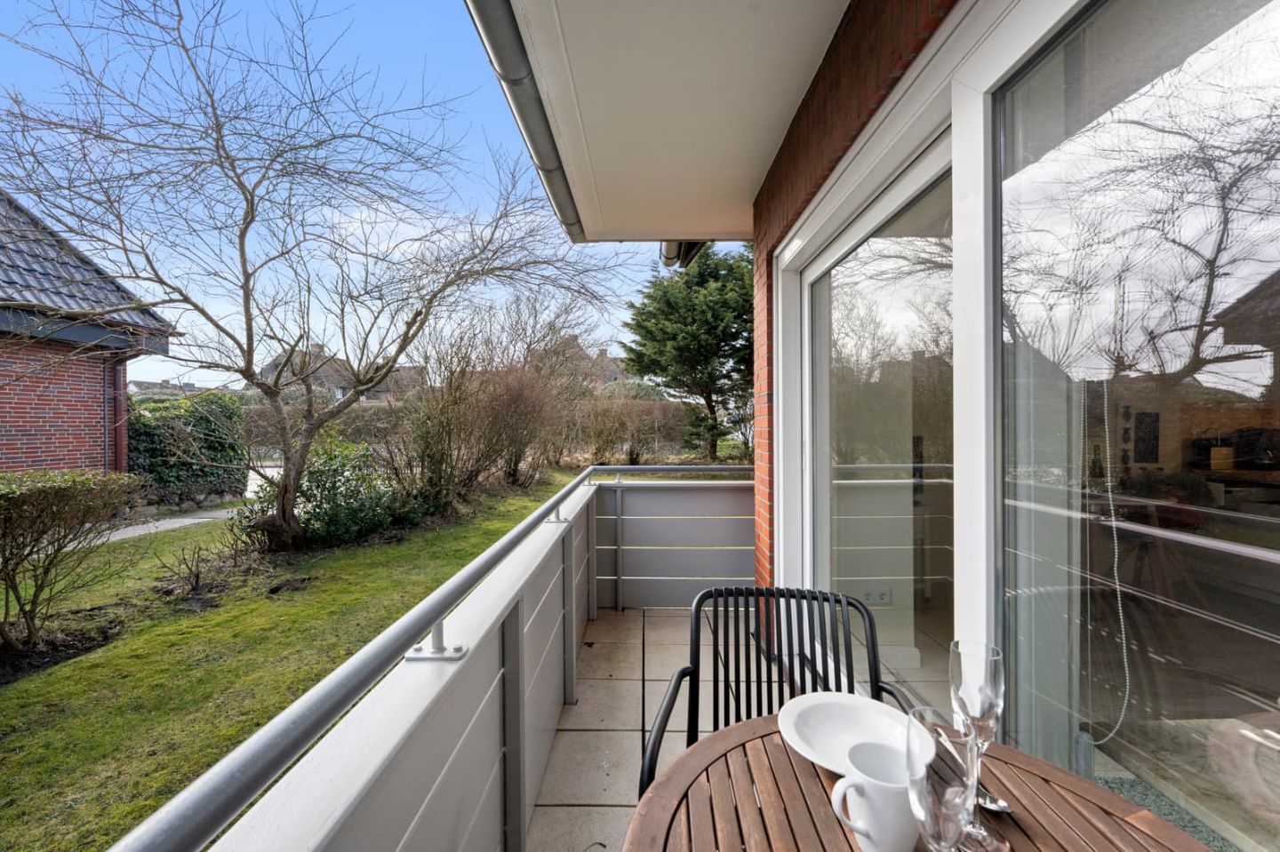  Ostmarkstraße 2a, Appartement 01 Wenningstedt - 