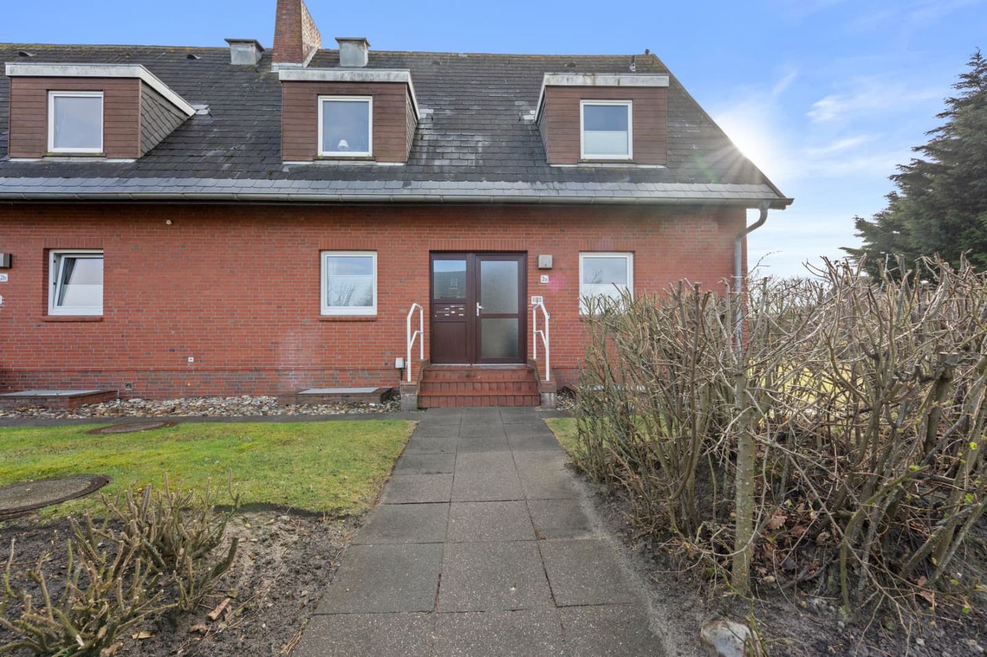  Ostmarkstraße 2a, Appartement 01 Wenningstedt - 