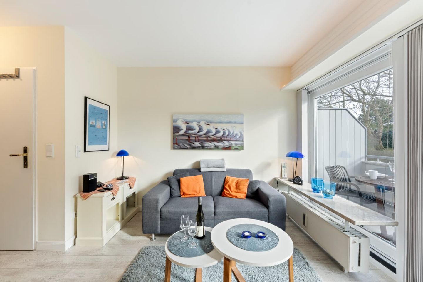  Ostmarkstraße 2a, Appartement 01 Wenningstedt - 