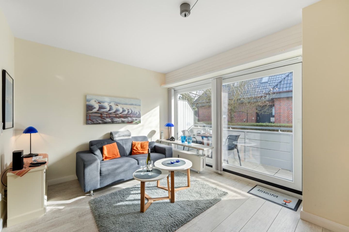  Ostmarkstraße 2a, Appartement 01 Wenningstedt - 