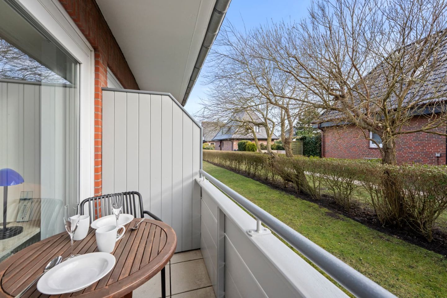  Ostmarkstraße 2a, Appartement 01 Wenningstedt - 