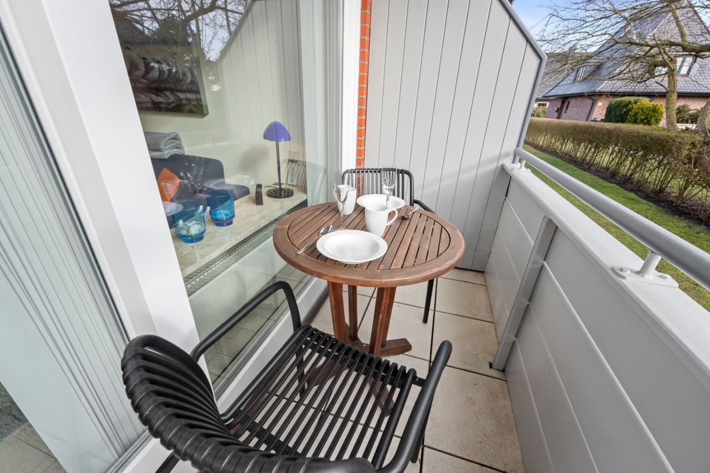  Ostmarkstraße 2a, Appartement 01 Wenningstedt - 