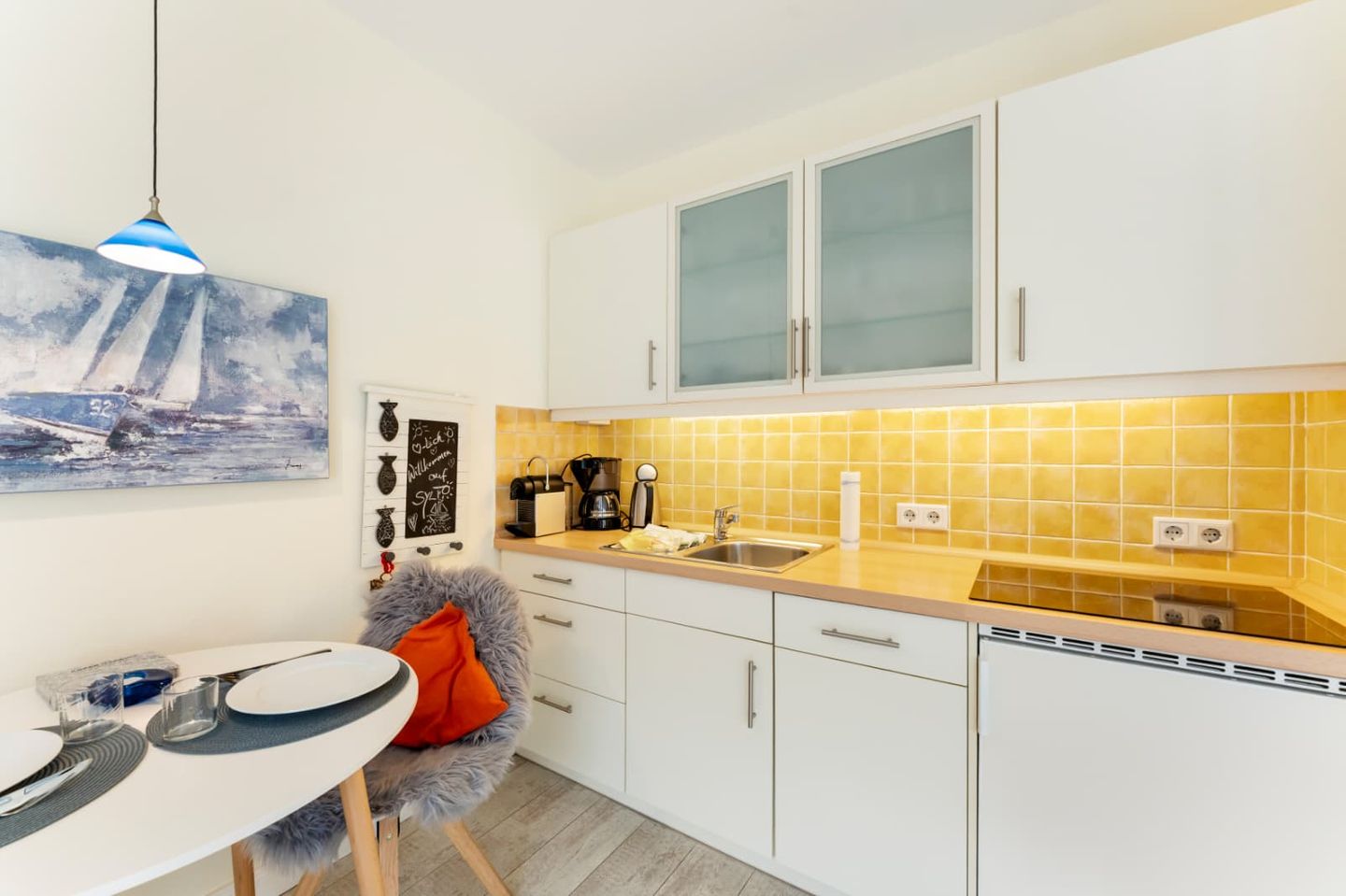  Ostmarkstraße 2a, Appartement 01 Wenningstedt - 