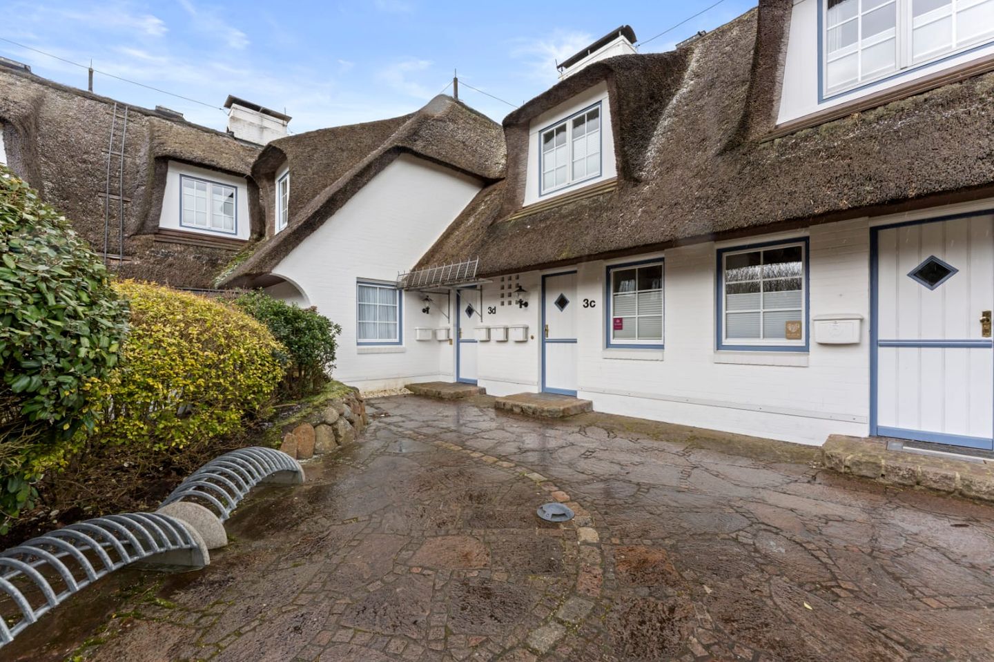  Ameland App. 08 Trenstiin 3 D Wenningstedt - 