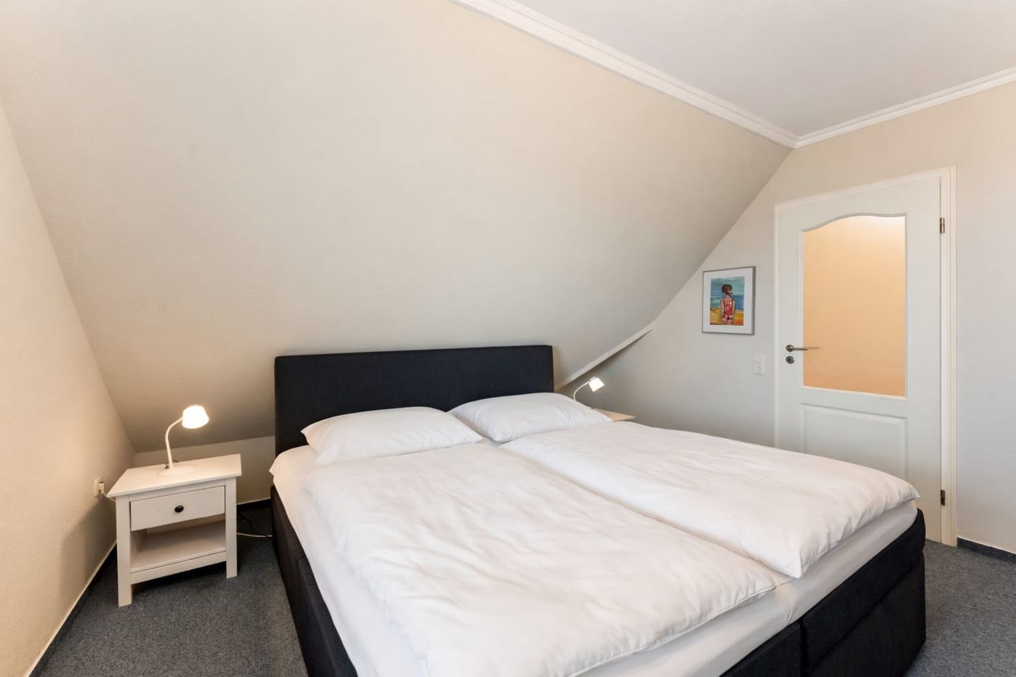  Atlantik Nr. 14 Strandstrasse 15 Wenningstedt - 