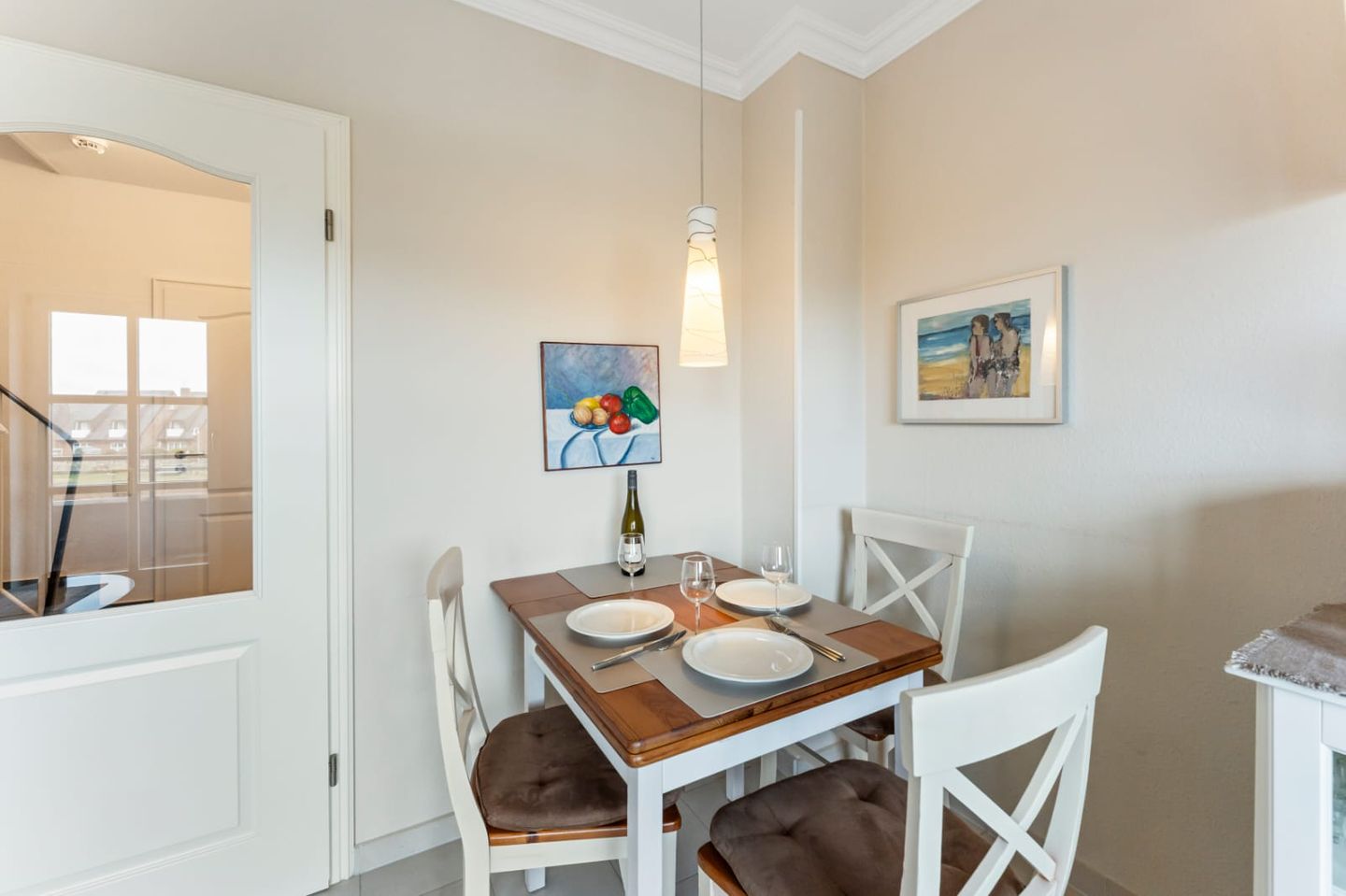  Atlantik Nr. 14 Strandstrasse 15 Wenningstedt - 