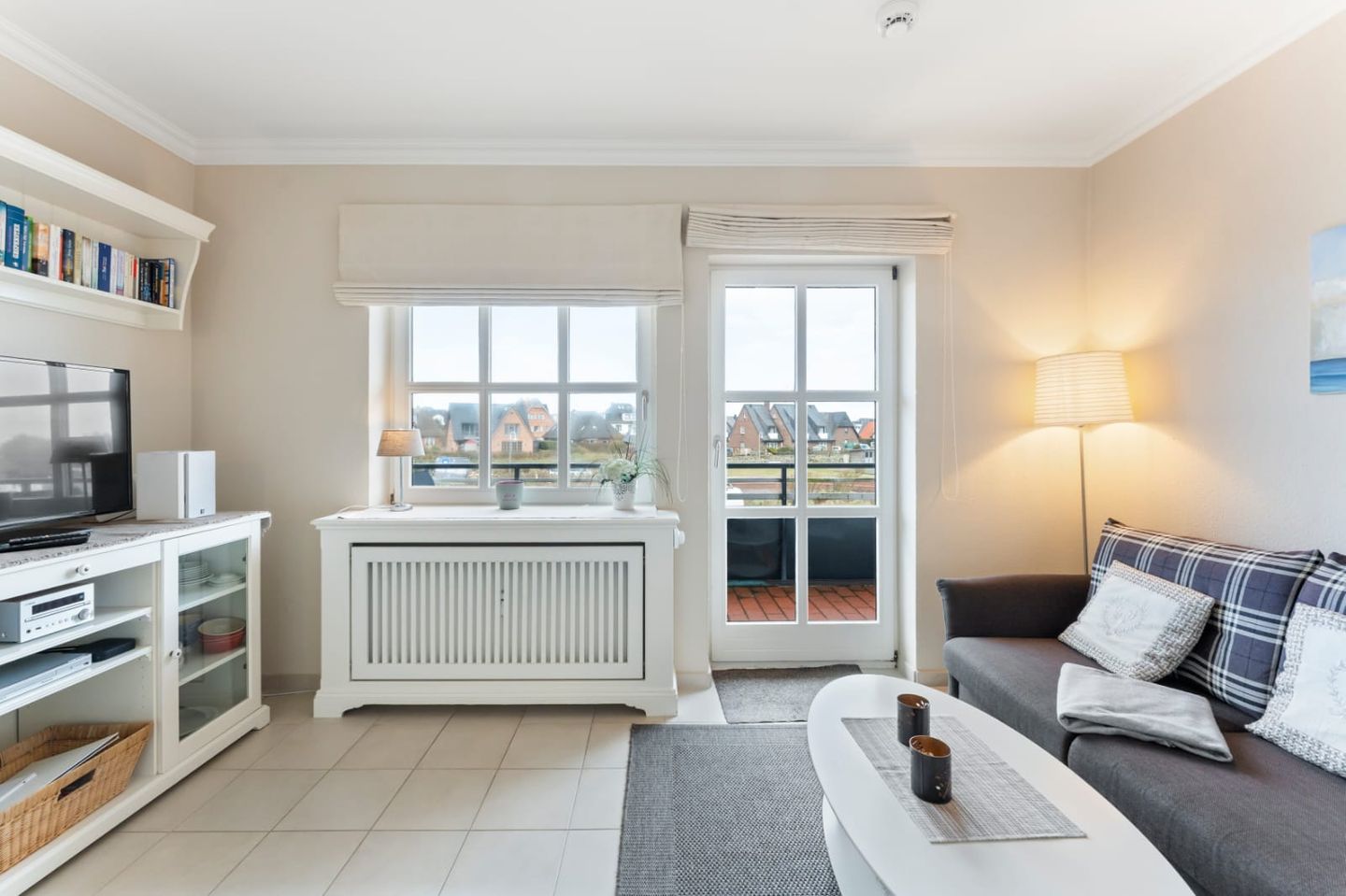  Atlantik Nr. 14 Strandstrasse 15 Wenningstedt - 