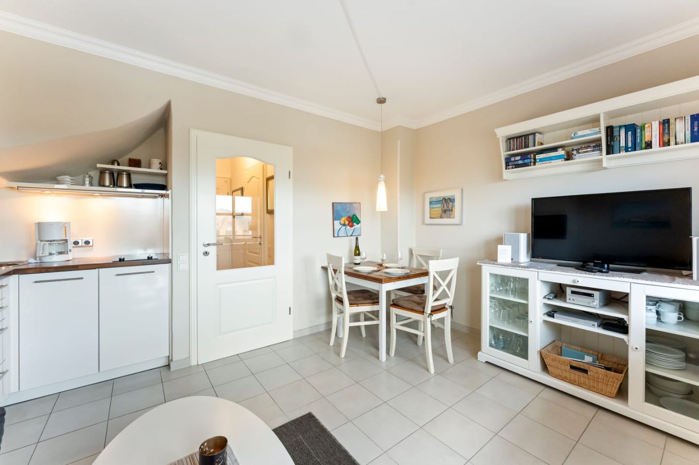  Atlantik Nr. 14 Strandstrasse 15 Wenningstedt - 