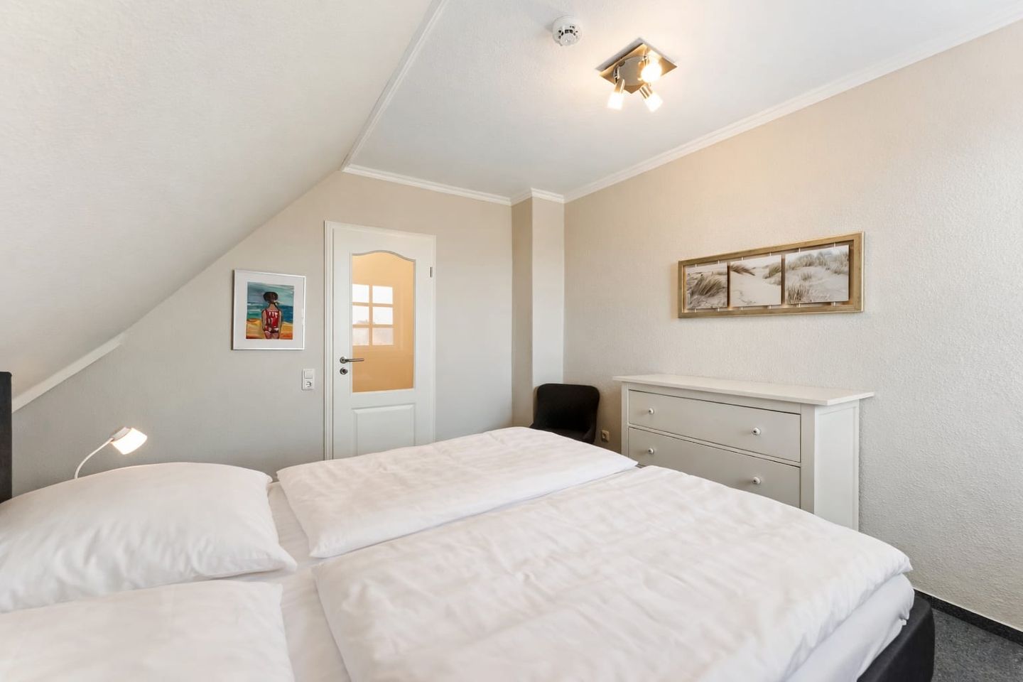  Atlantik Nr. 14 Strandstrasse 15 Wenningstedt - 