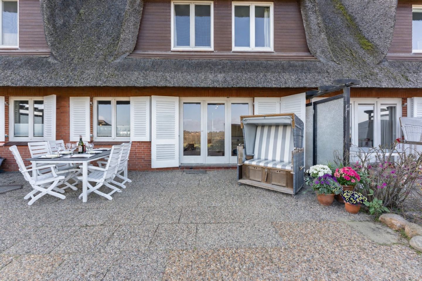  Norderhof App. 02 Kurhausstrasse 39 Kampen - 