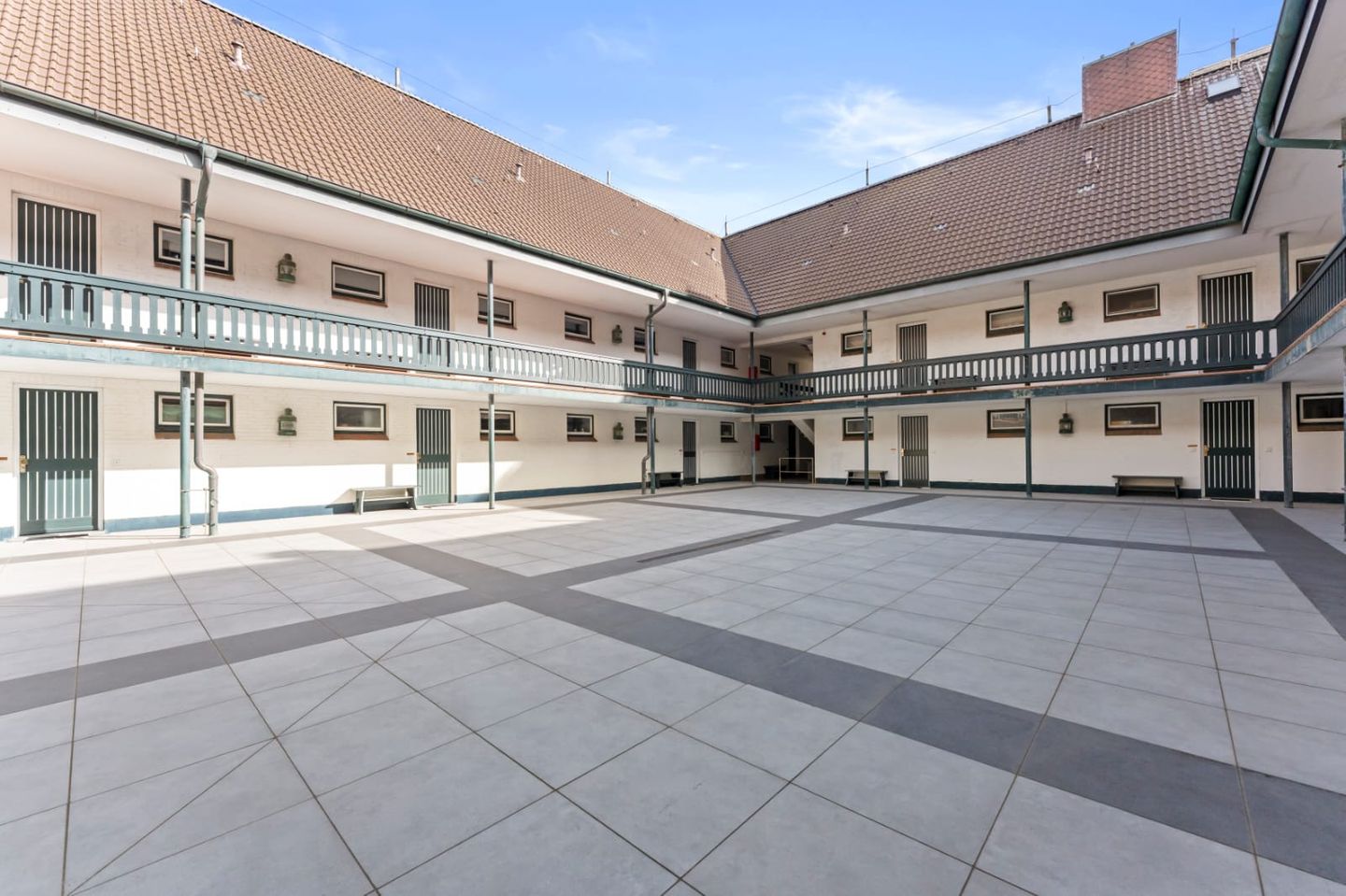  Norderhof App. 02 Kurhausstrasse 39 Kampen - 