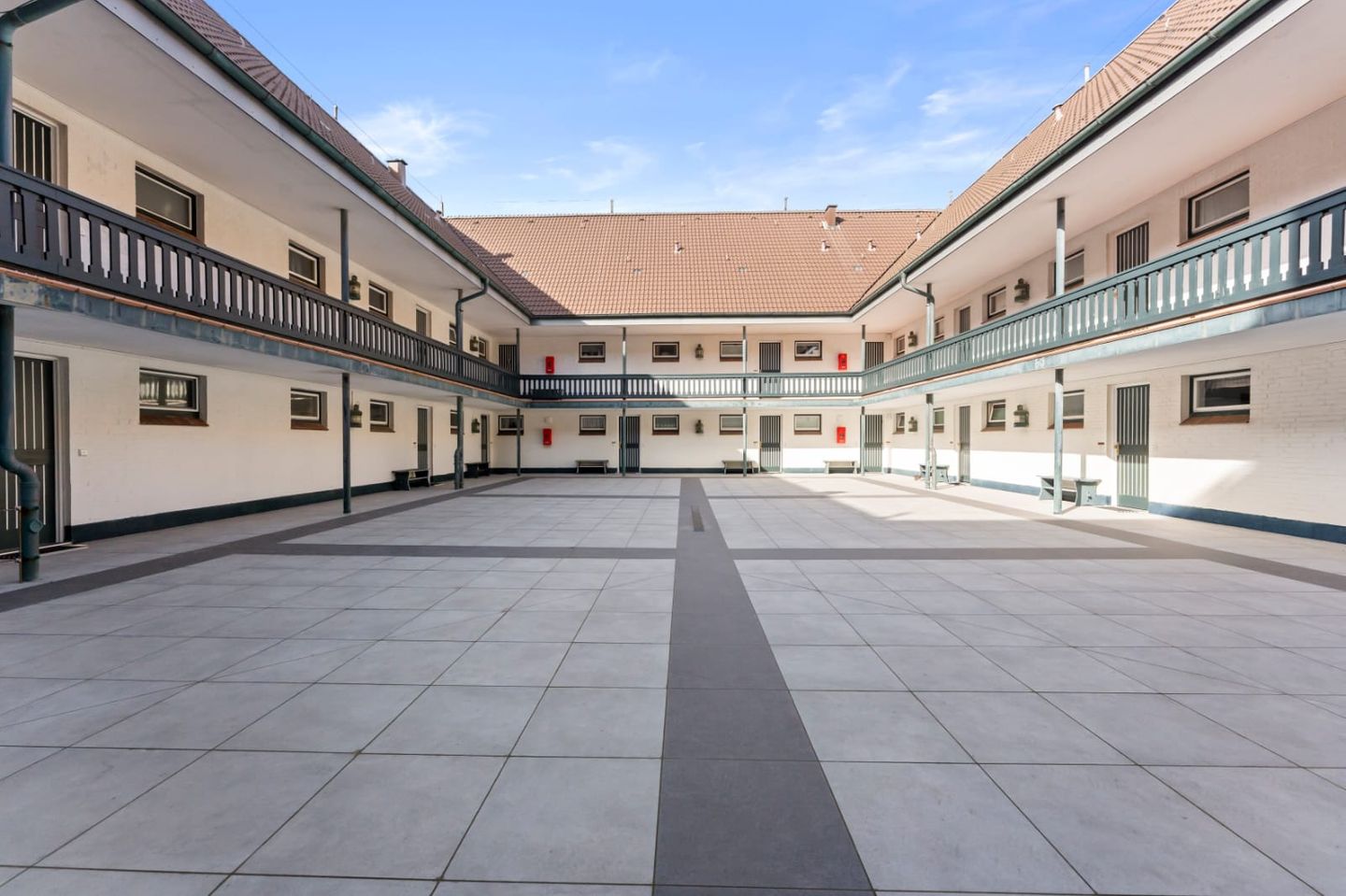  Norderhof App. 02 Kurhausstrasse 39 Kampen - 