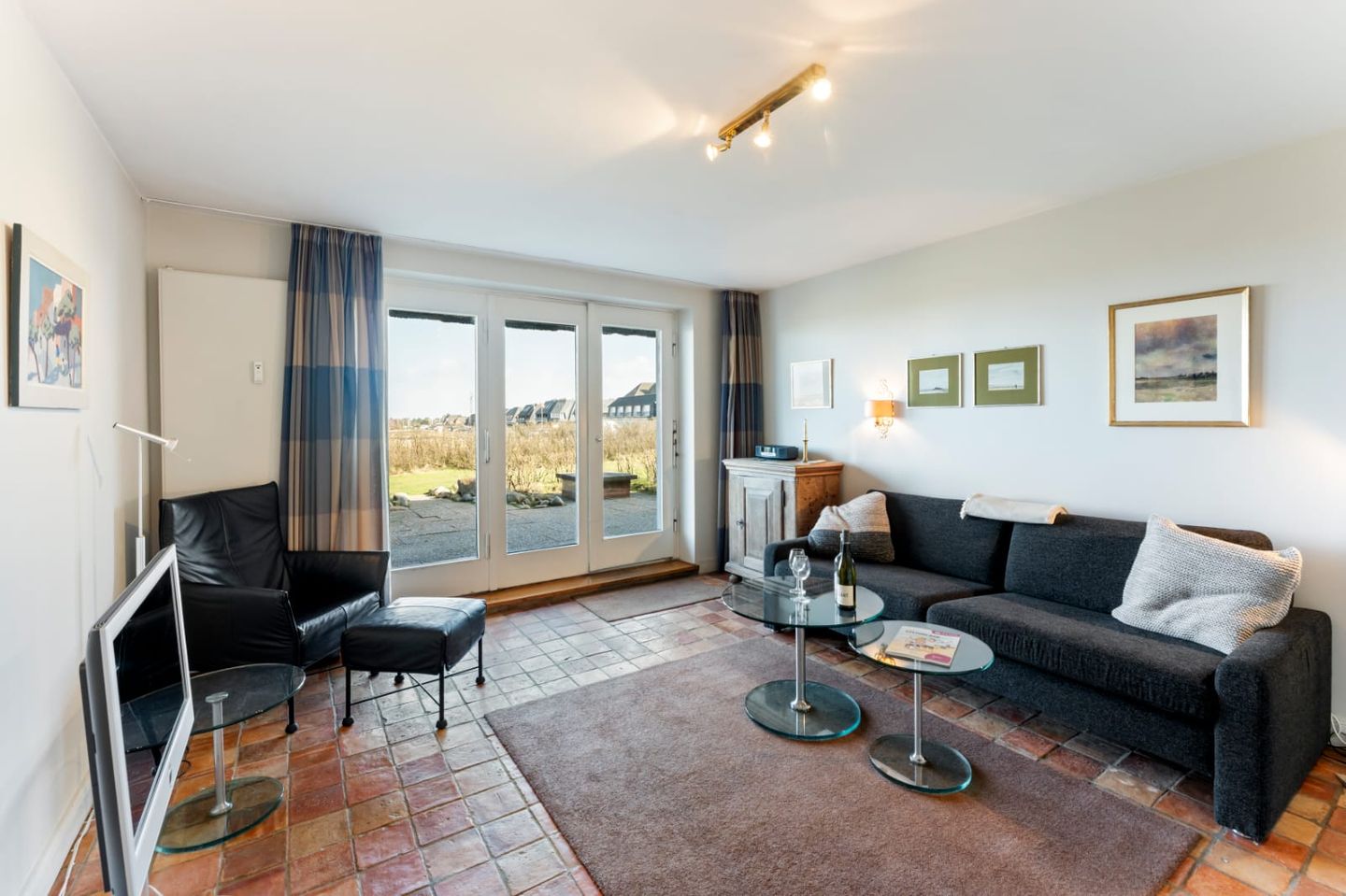  Norderhof App. 02 Kurhausstrasse 39 Kampen - 