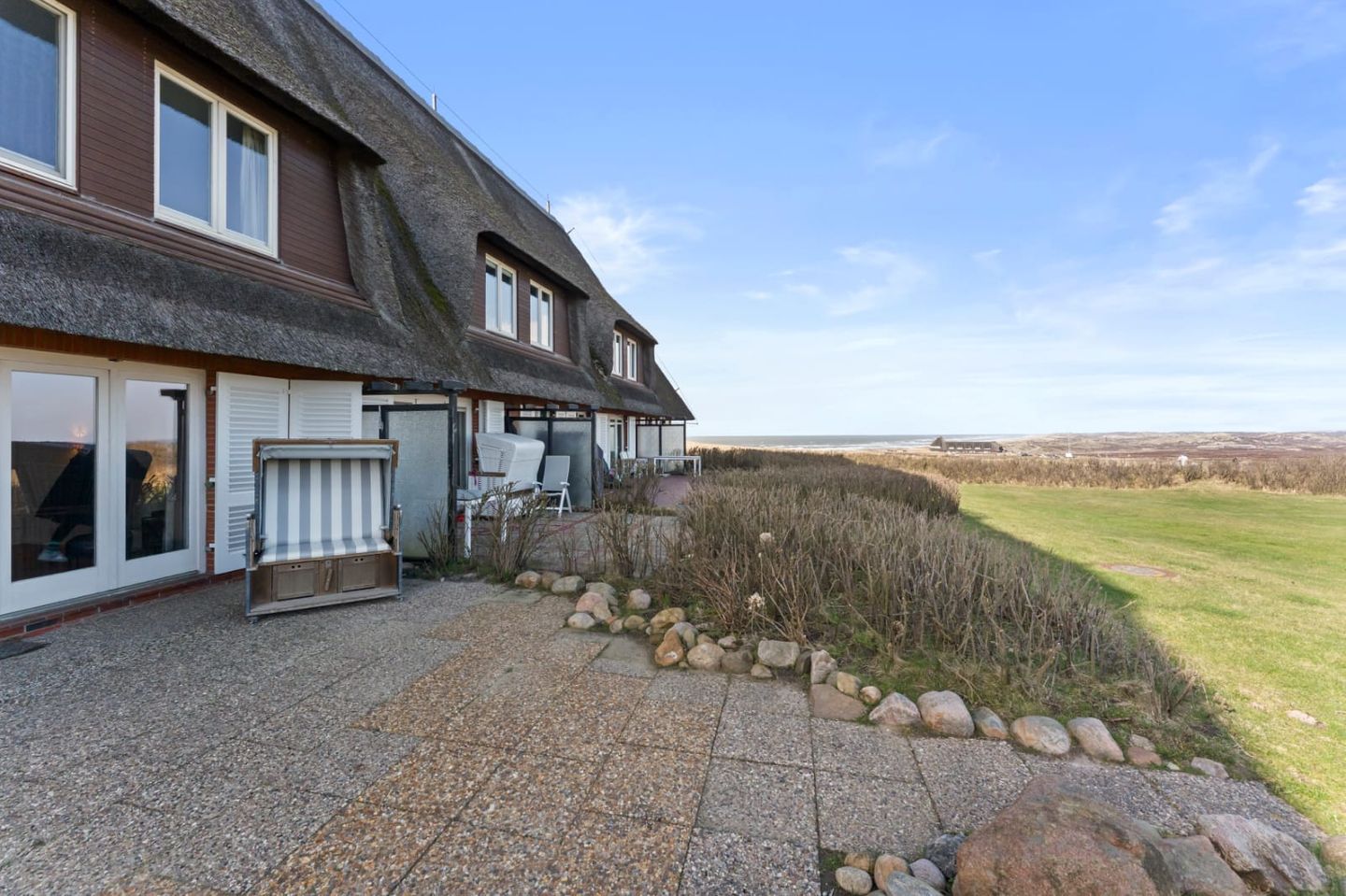  Norderhof App. 02 Kurhausstrasse 39 Kampen - 