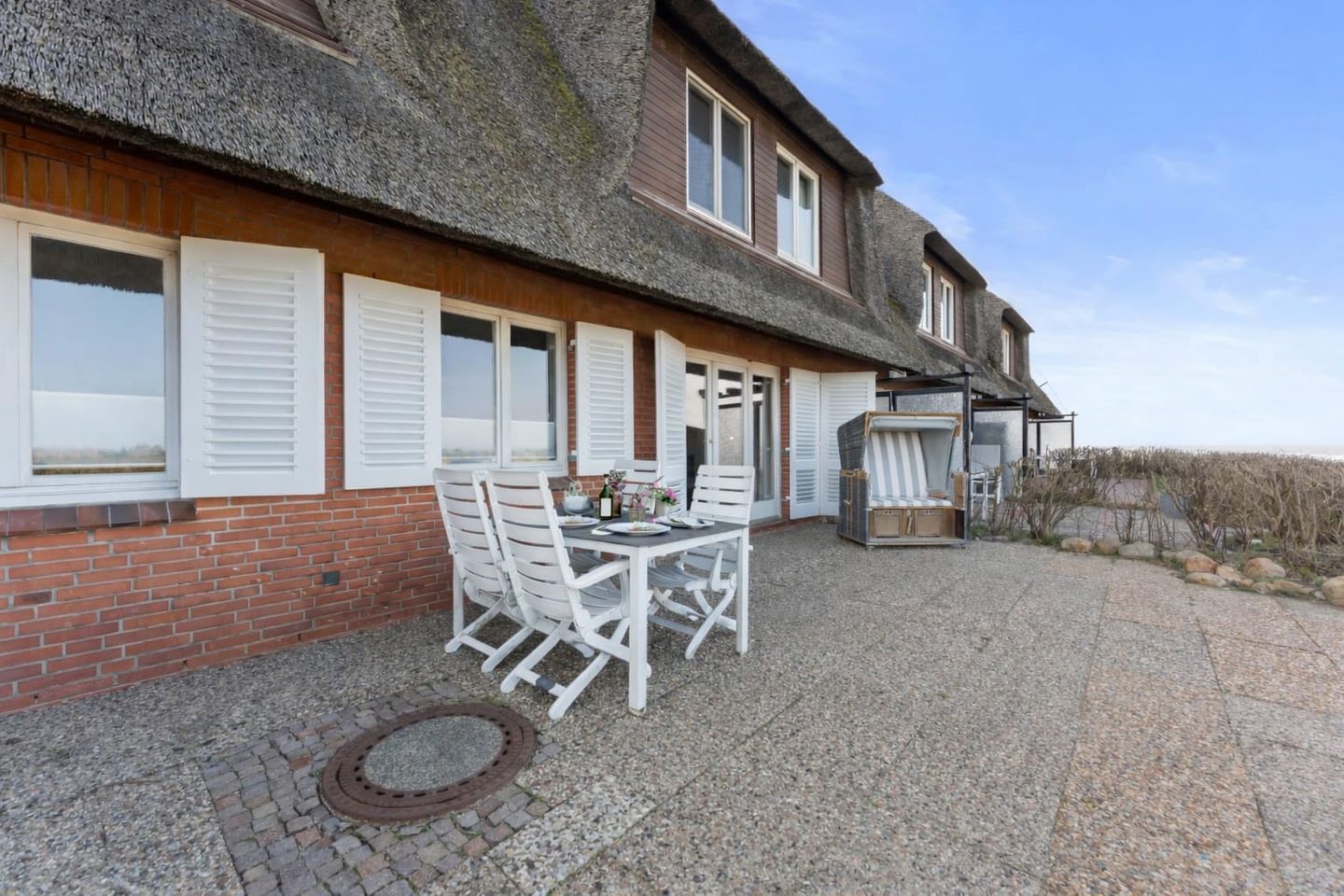  Norderhof App. 02 Kurhausstrasse 39 Kampen - 