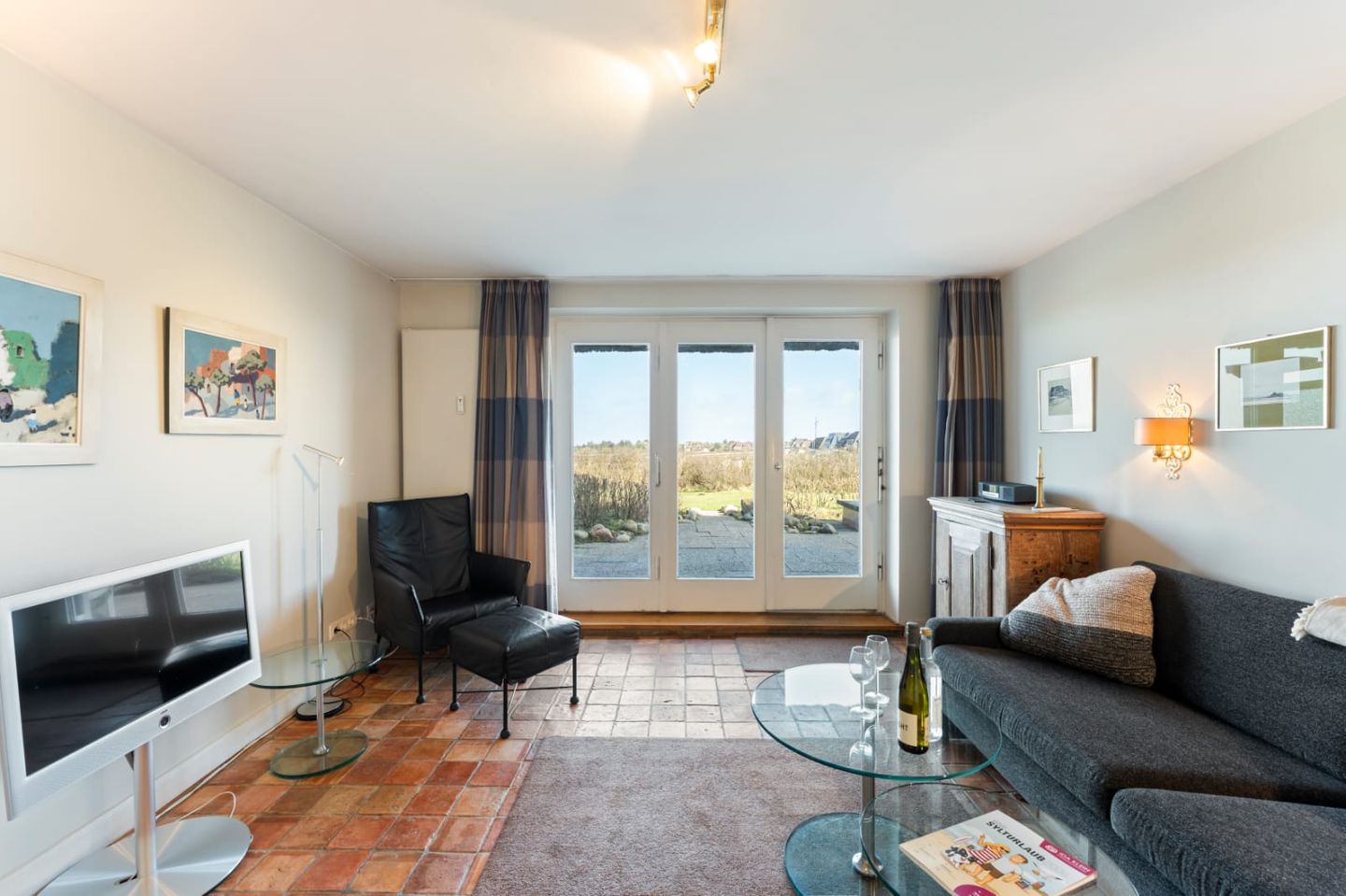  Norderhof App. 02 Kurhausstrasse 39 Kampen - 