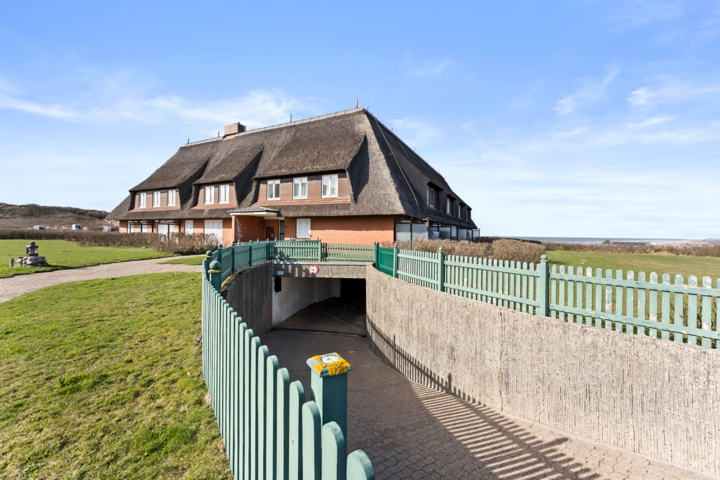  Norderhof App. 02 Kurhausstrasse 39 Kampen - 