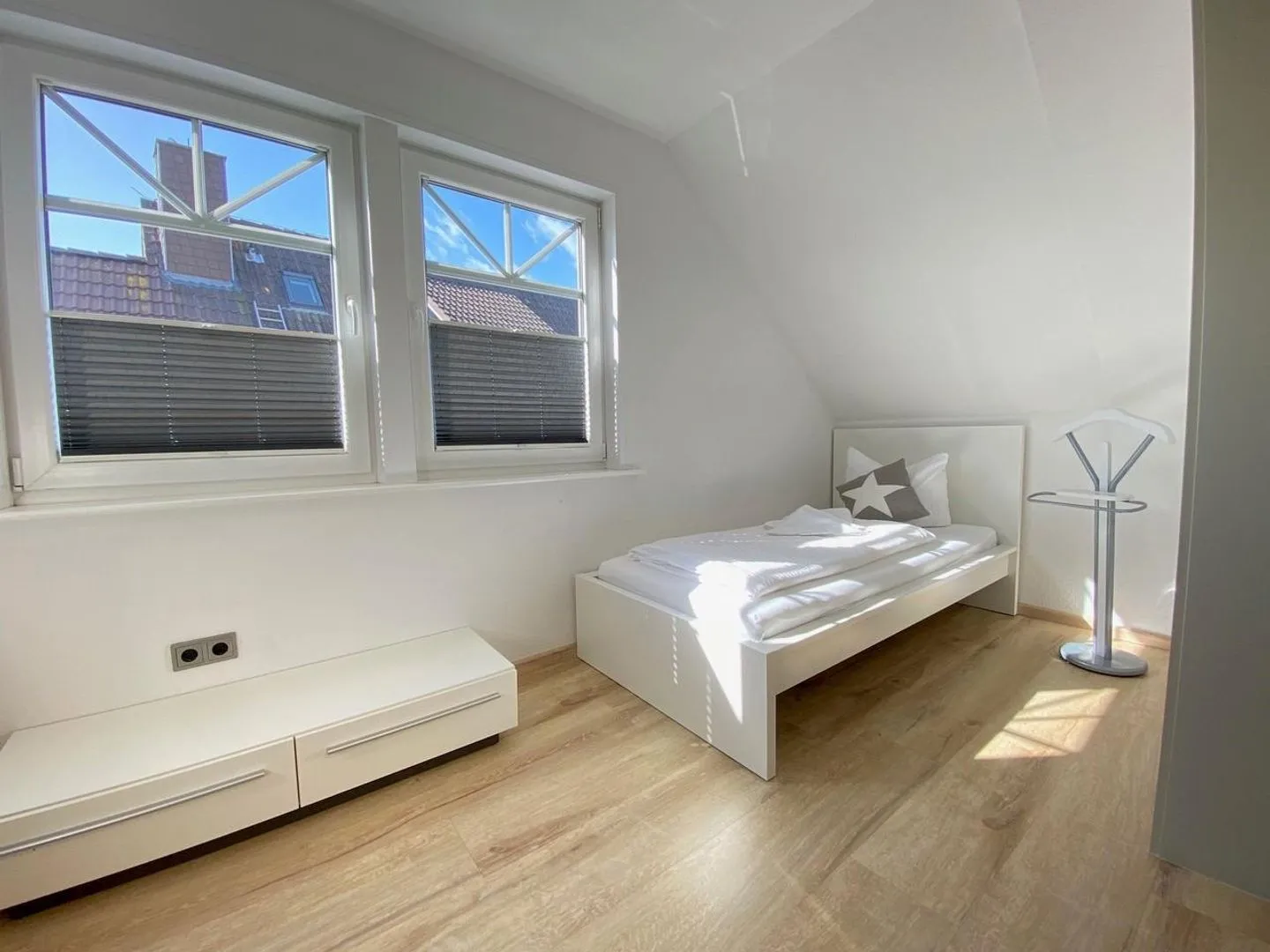  Ferienwohnung PaPaJa 'JAKOB' im OG  - 